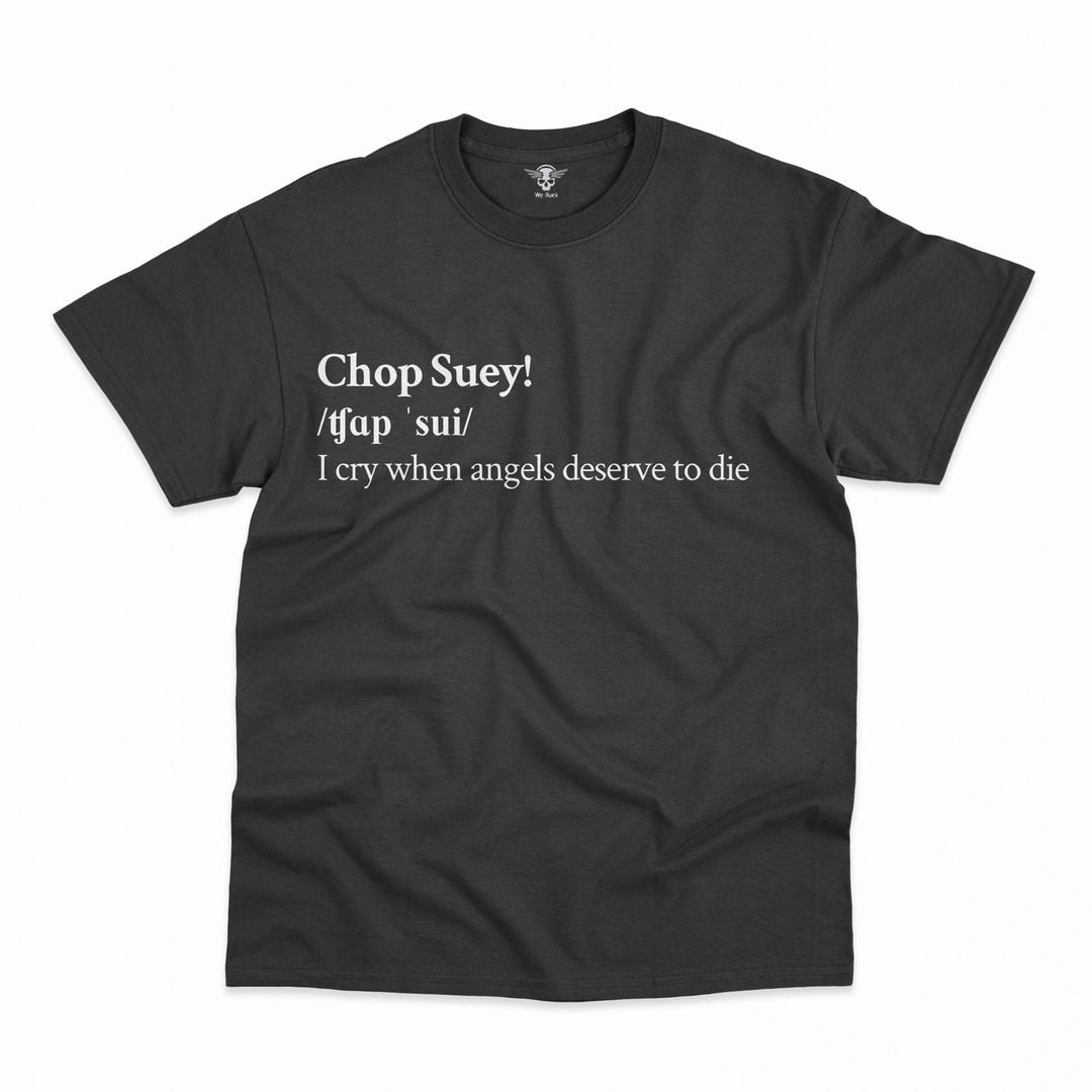 SOAD Classic T-shirt HP SOAD2DB091224