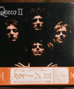 Queen - Queen II JP 1974 First Press 1LP (P-8456E)
