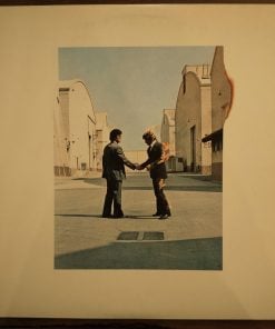Pink Floyd – Wish You Were Here (Japan 1st Press, SOPO-100) RARE