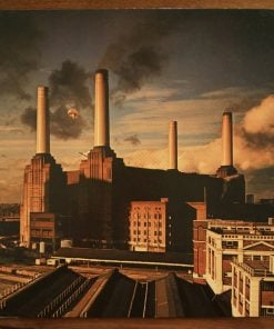 Pink Floyd – Animals (Japan 1st Press, 1977 – 25AP-340)