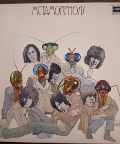 The Rolling Stones - Metamorphosis JP 1984 Reissue 1LP (L18P 1821)