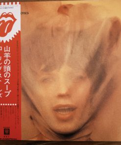 The Rolling Stones - Goats Head Soup JP 1973 First Press 1LP (P-8374S)
