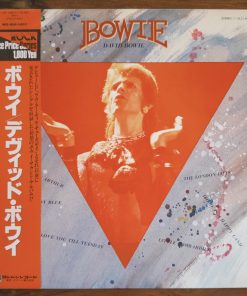 David Bowie – Bowie JP 1984 Reissue 1LP (L18P 1268)