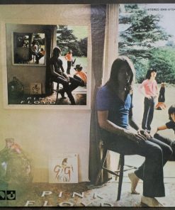 Pink Floyd – Ummagumma Japan 1976 Reissue 2LP (EMS-67043~44)