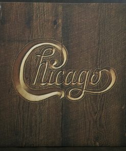 Chicago - Chicago V US 1972 First Press 1LP (KC 31102)