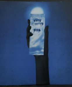 King Crimson - USA JP 1975 First Press 1LP (P-6395A)