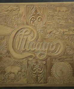 Chicago - Chicago VII US 1974 First Press 1LP (C2 32810)