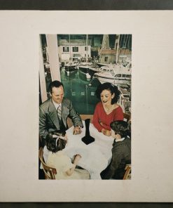 Led Zeppelin - Presence JP 1976 First Press 1LP (P-10160N)