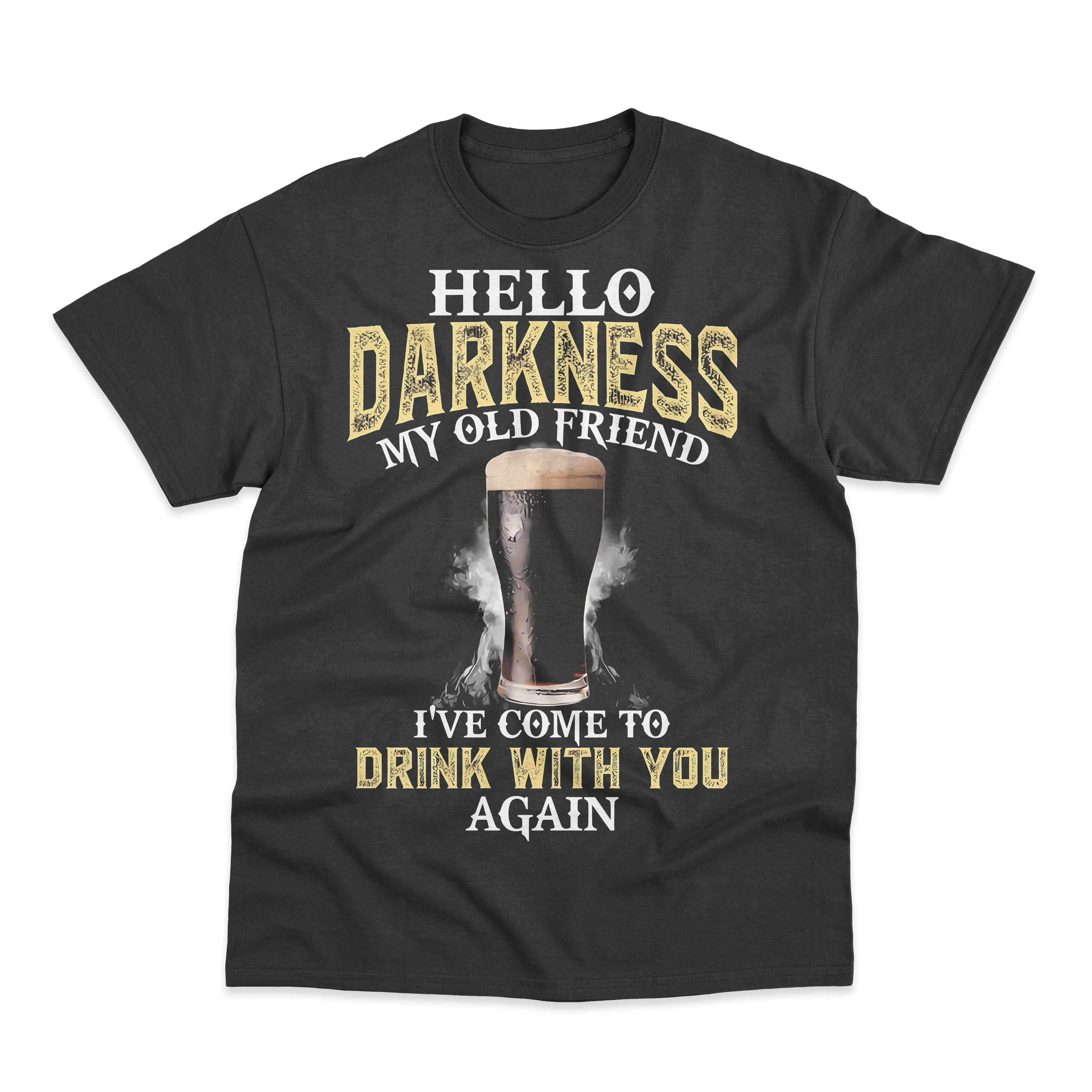 DDR Classic T-Shirt HP DDR2DBHP280226 (10)