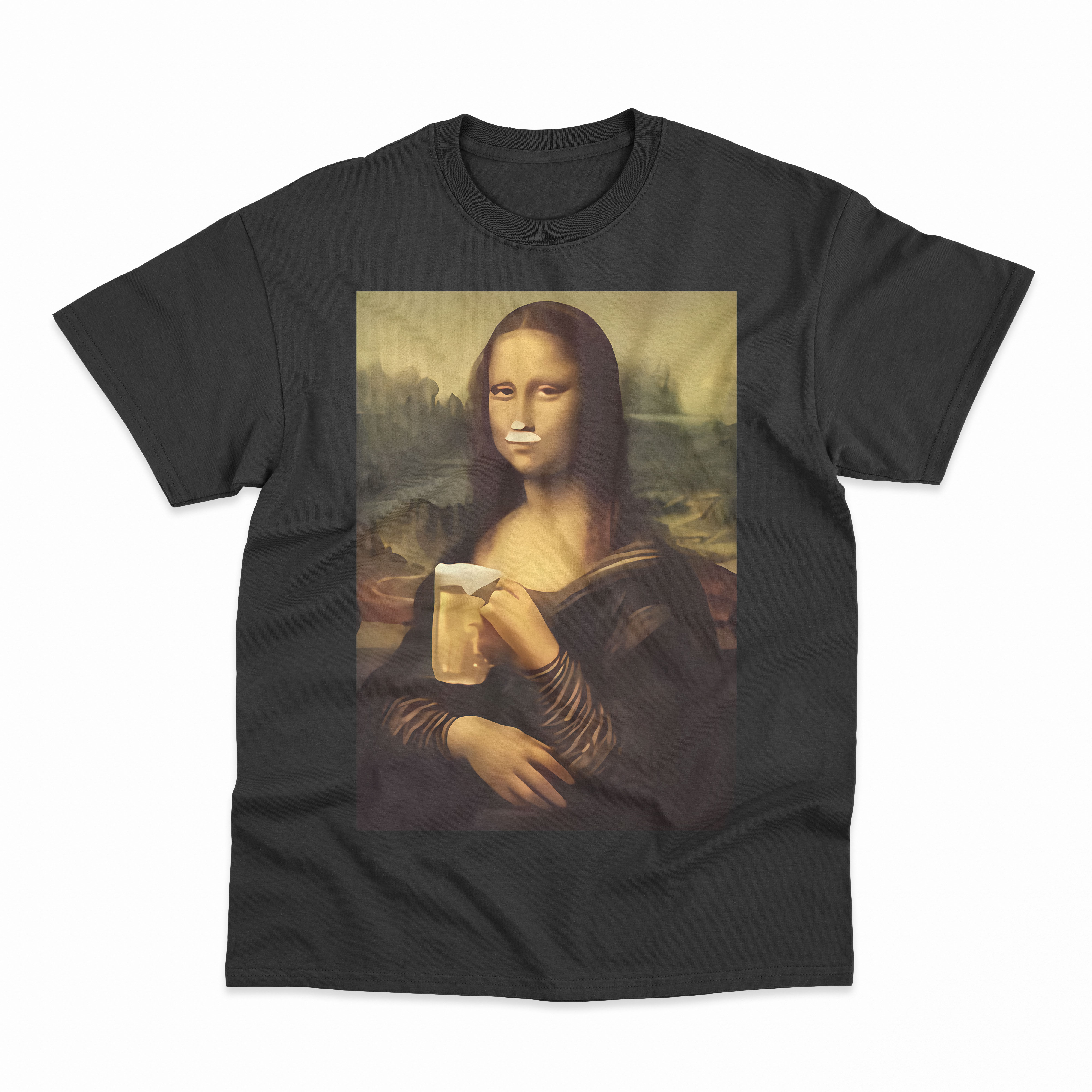 DDR Classic T-Shirt HP DDR2DBHP280226 (4)