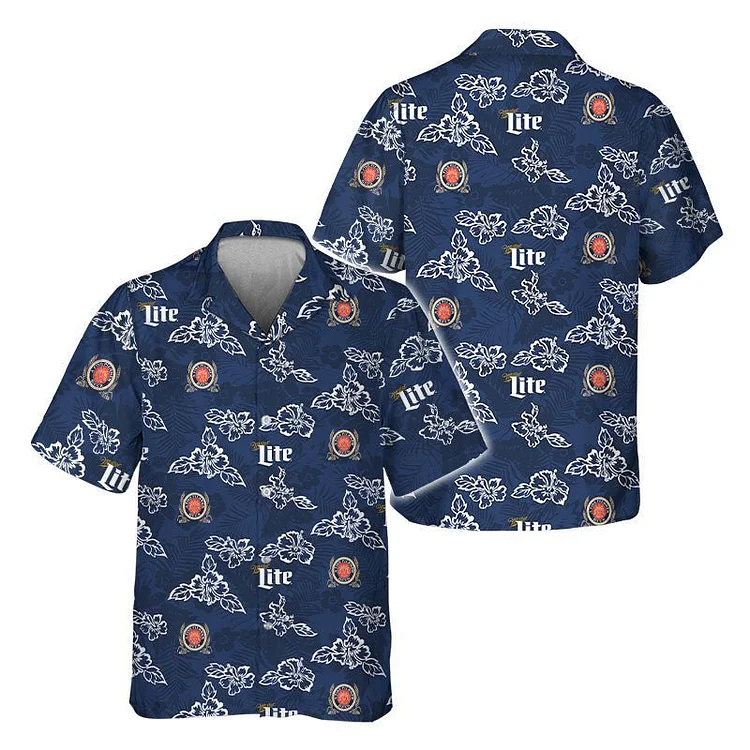 DDR Hawaii Shirt DDRHW0503260 (2)