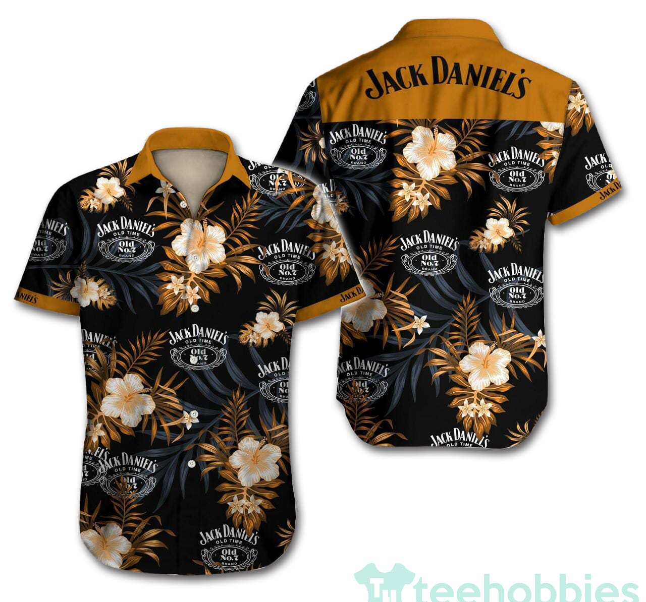DDR Hawaii Shirt DDRHW0503260 (4)