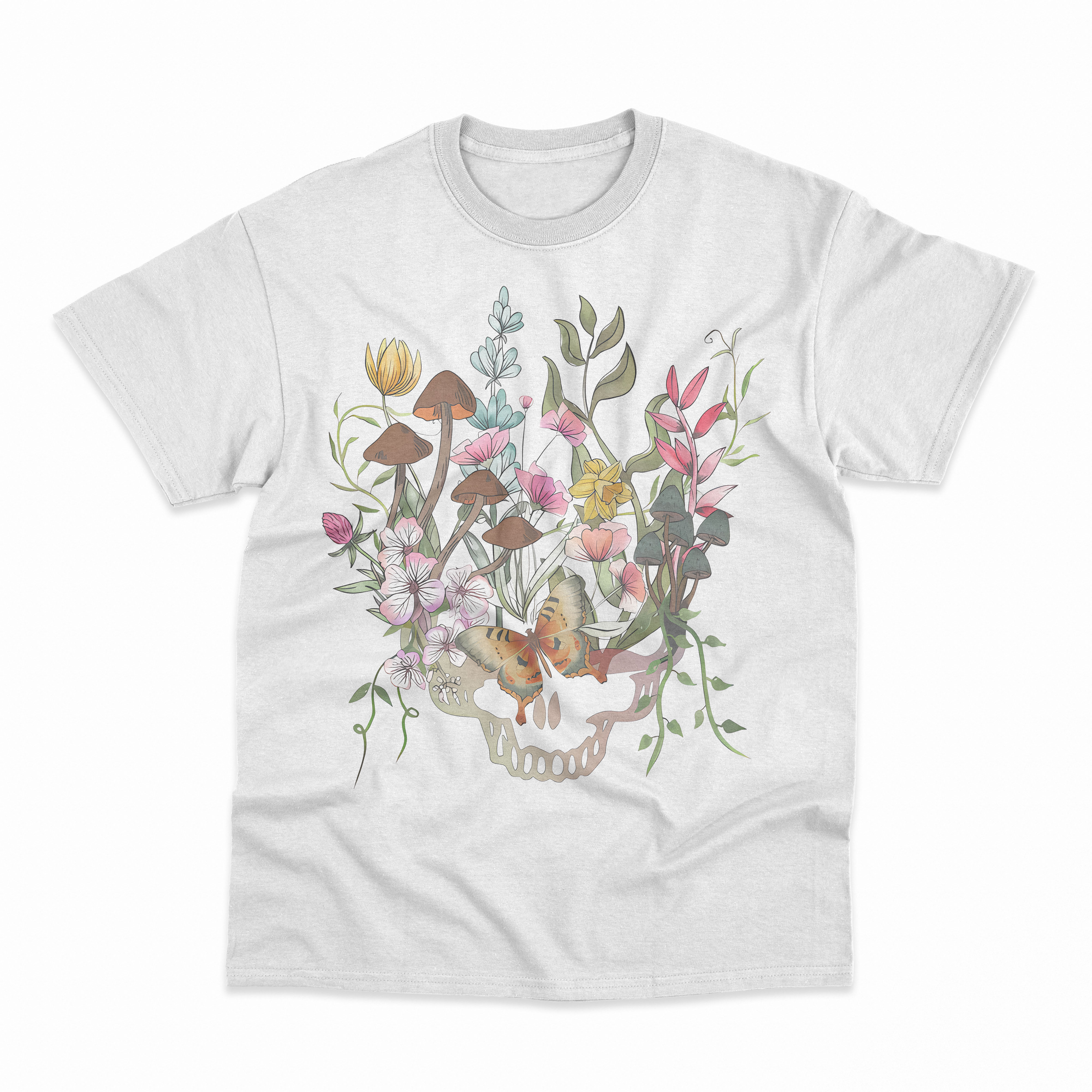 GD Classic T-Shirt DL GD2DWSDL02030 (4)