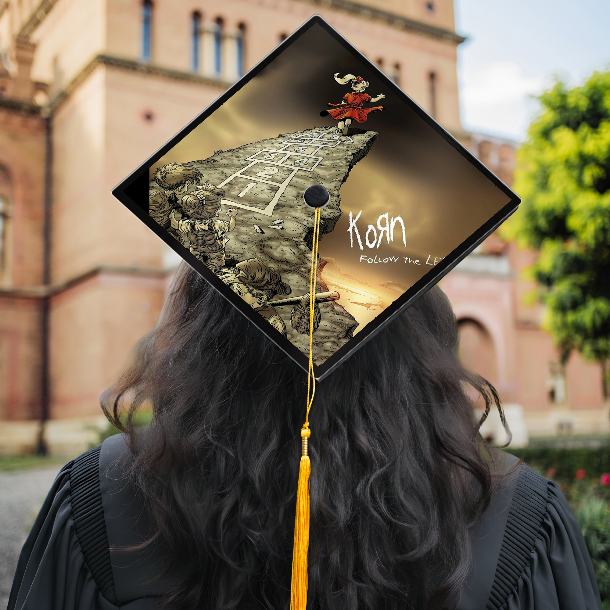 KRN Graduation Cap Topper KRNGHDL15030 (3)