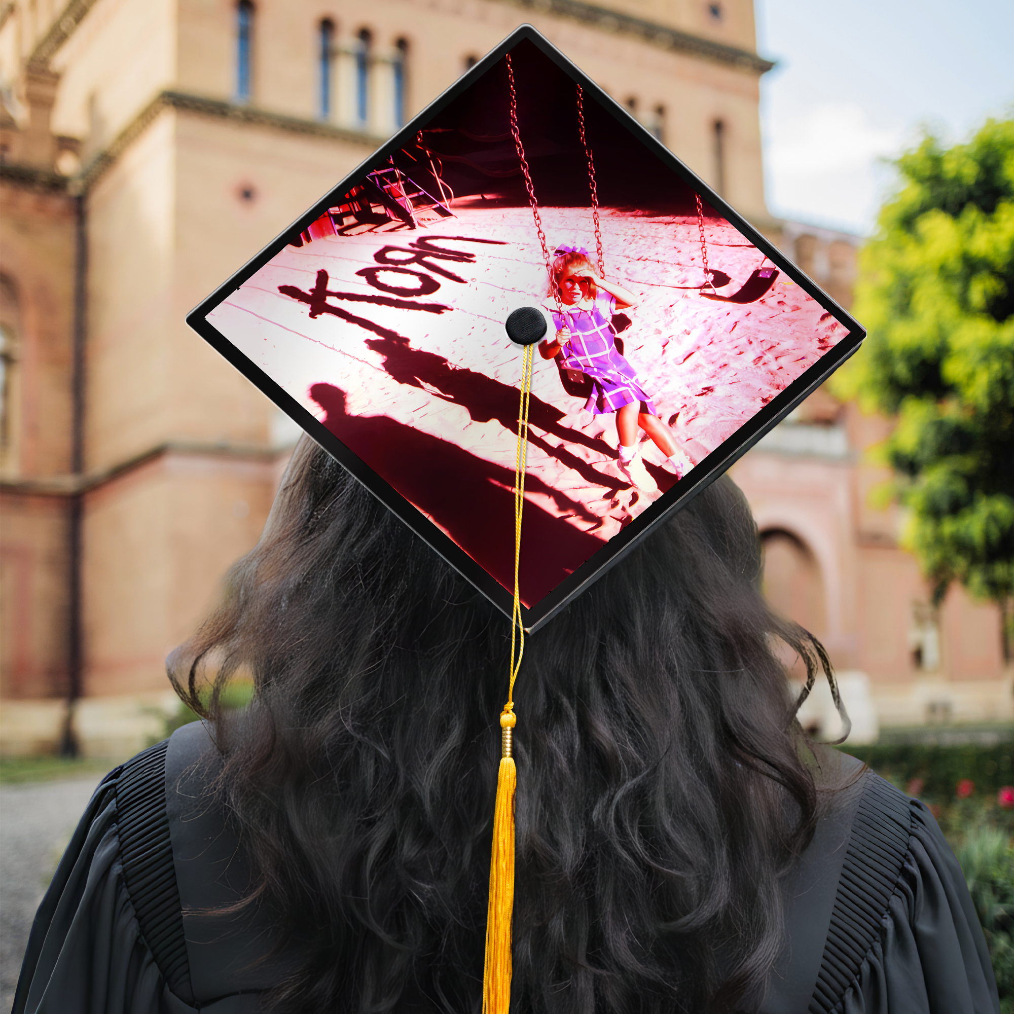 KRN Graduation Cap Topper KRNGHDL15030 (5)