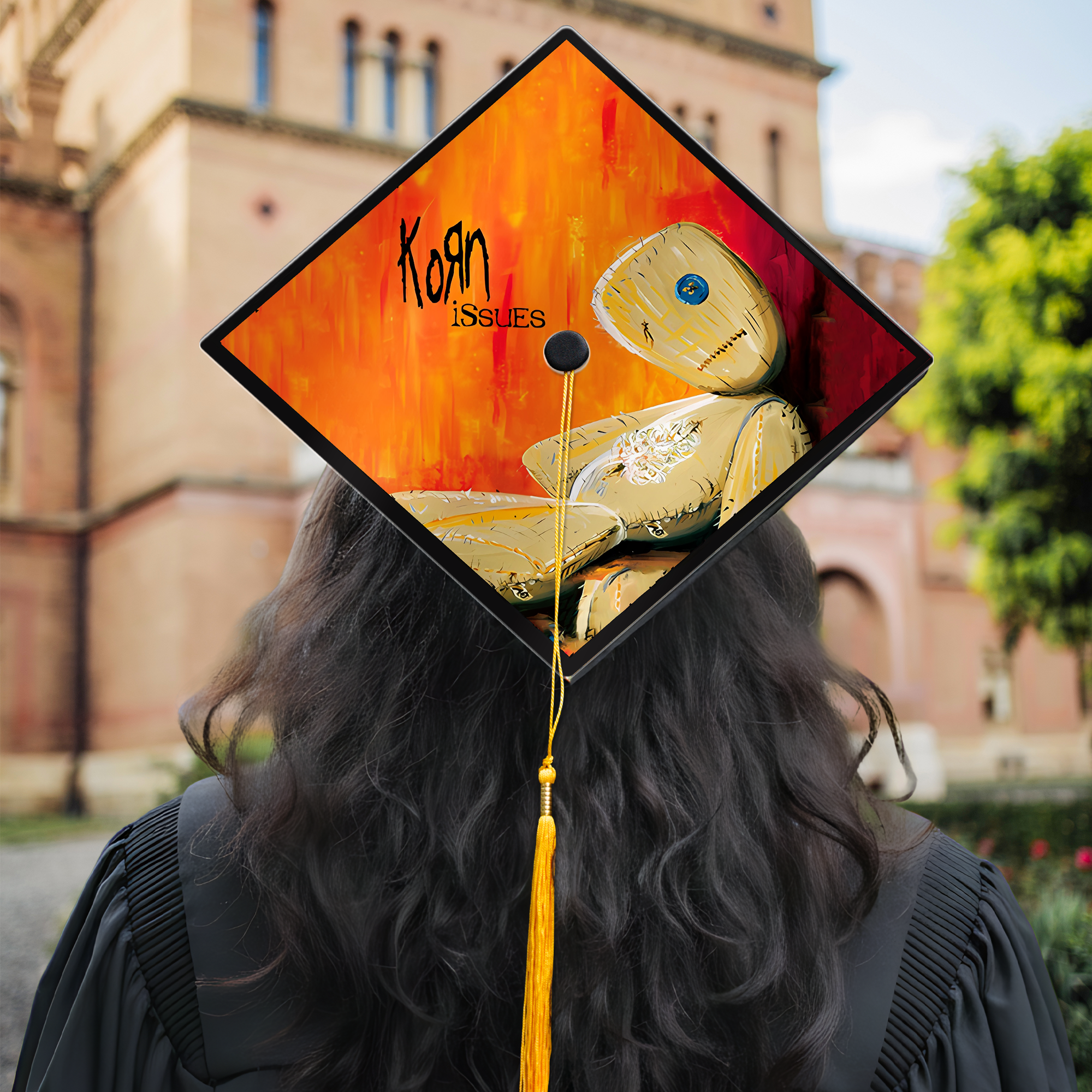 KRN Graduation Cap Topper KRNGHDL15030 (6)