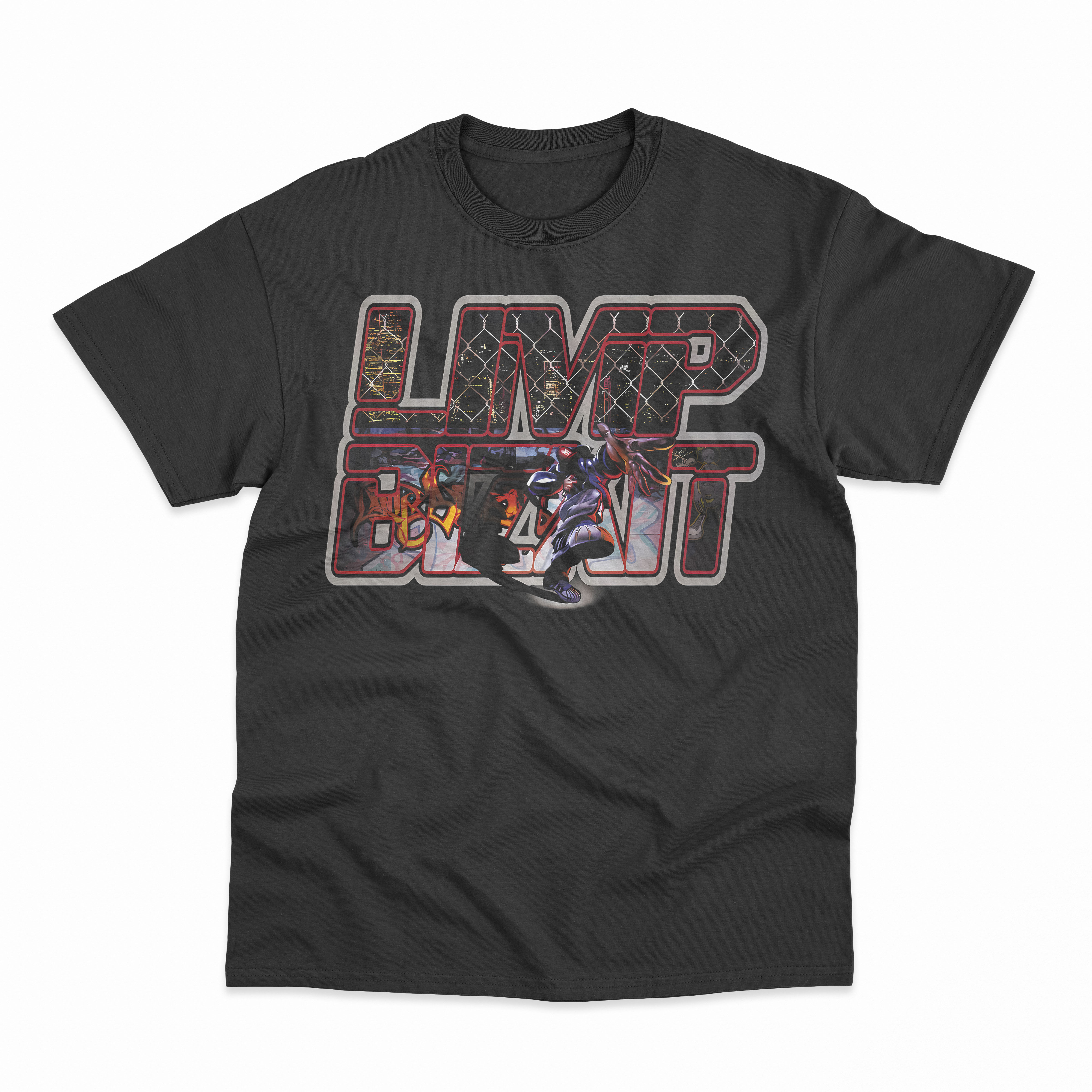 LBK Classic T-Shirt DL LBK2DBS05030 (2)