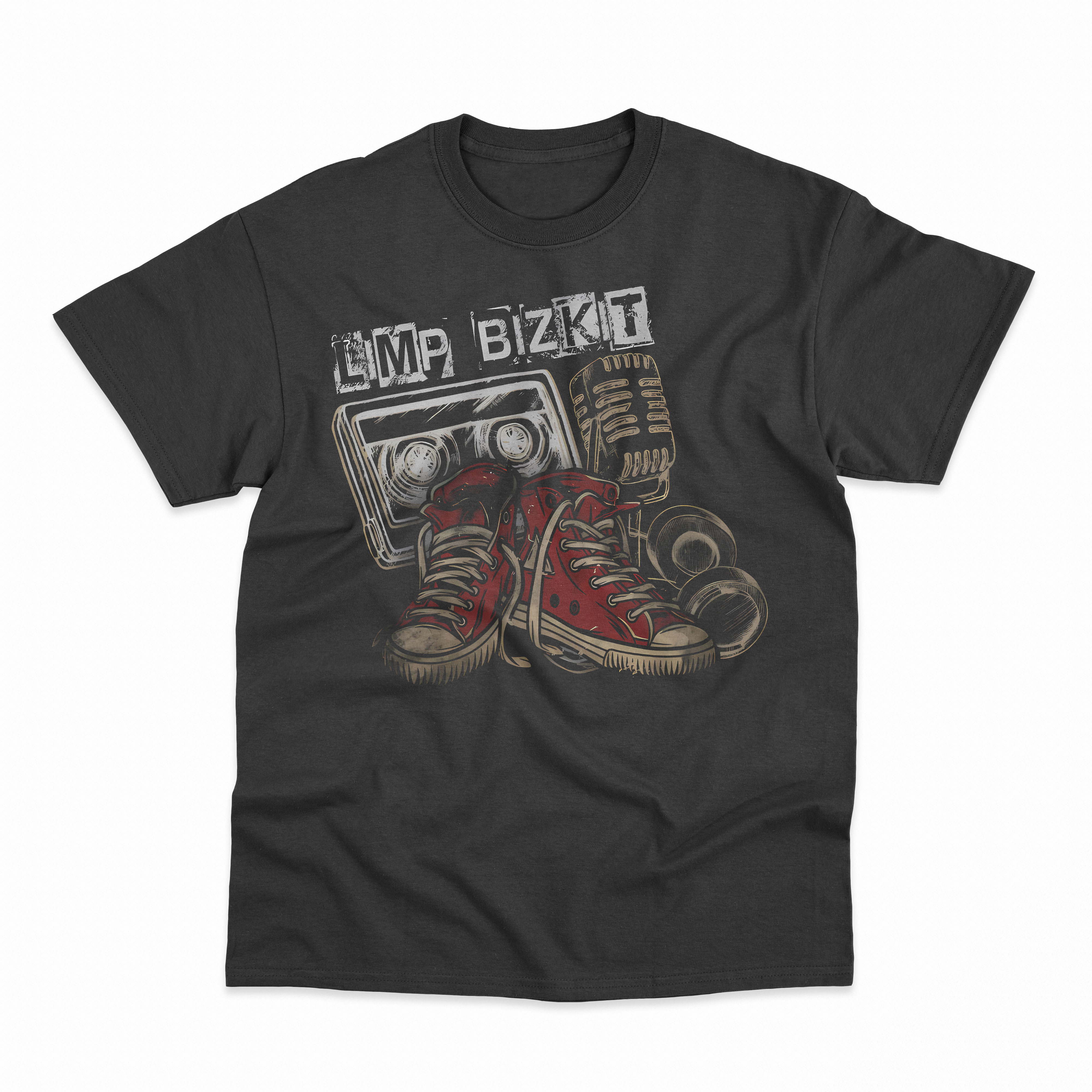 LBK Classic T-Shirt DL LBK2DBS05030 (6)