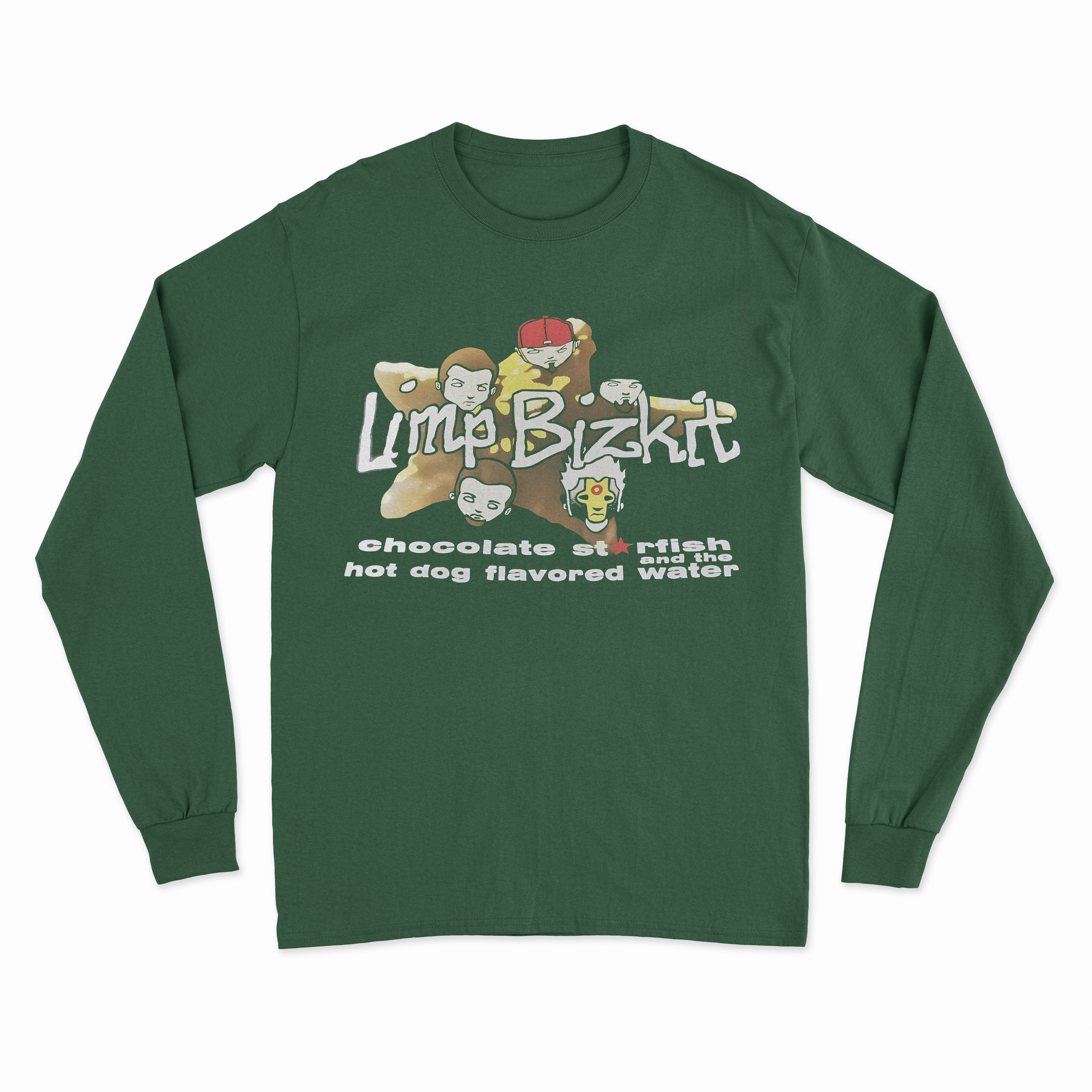 LBK Classic T-Shirt DL LBK2DBS05030 (7)