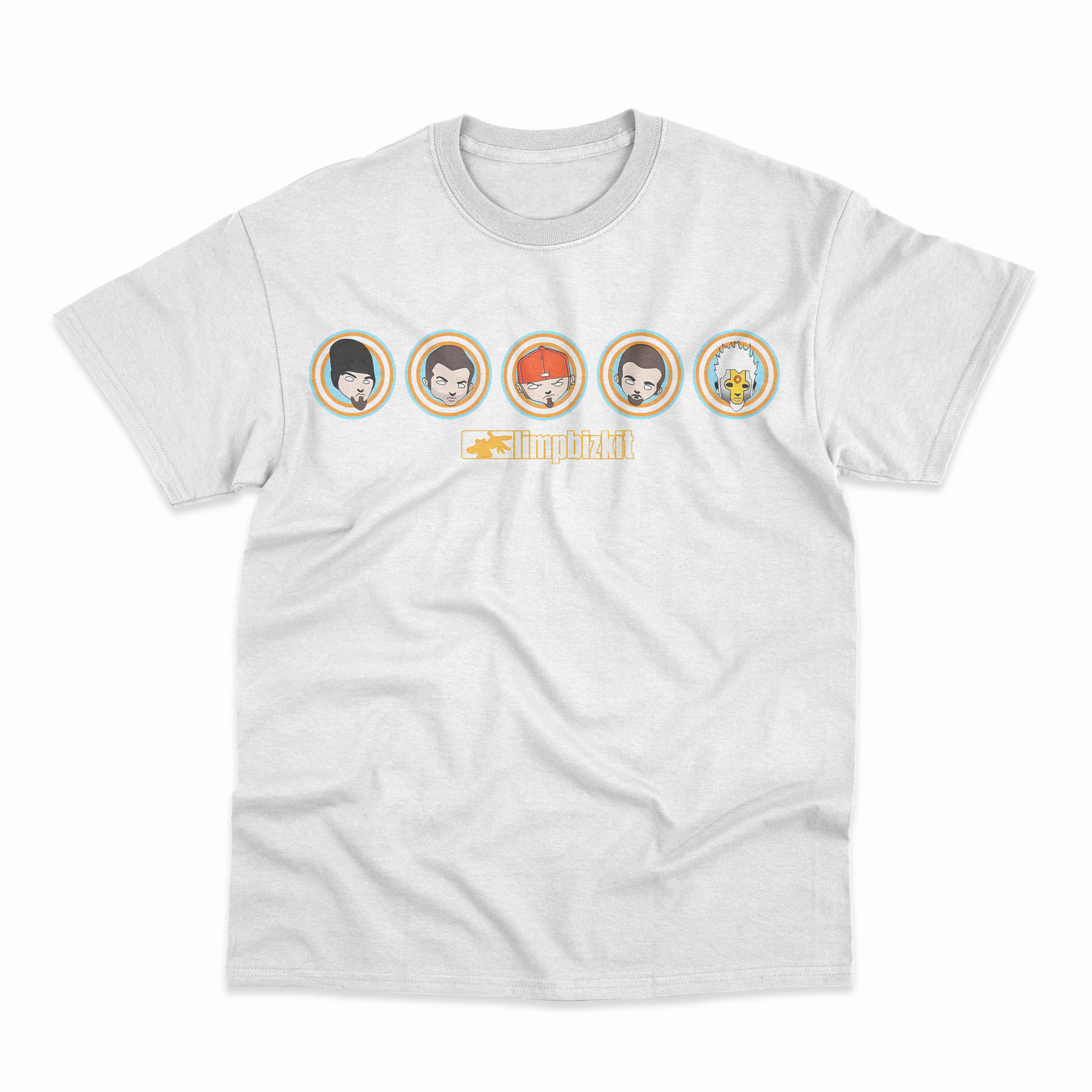 LBK Classic T-Shirt DL LBK2DWS05030 (8)