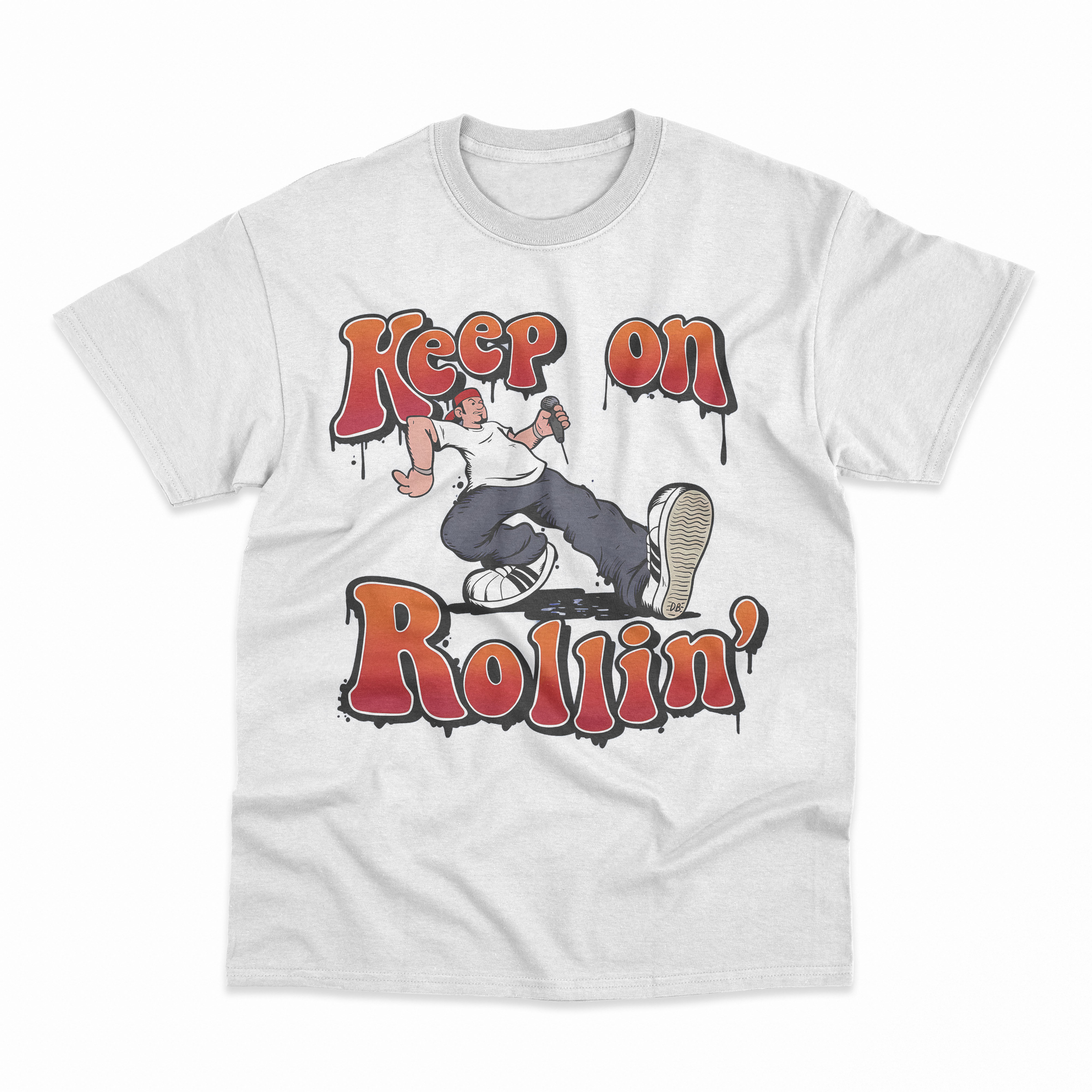 LBK Classic T-Shirt DL LBK2DWS05030 (9)