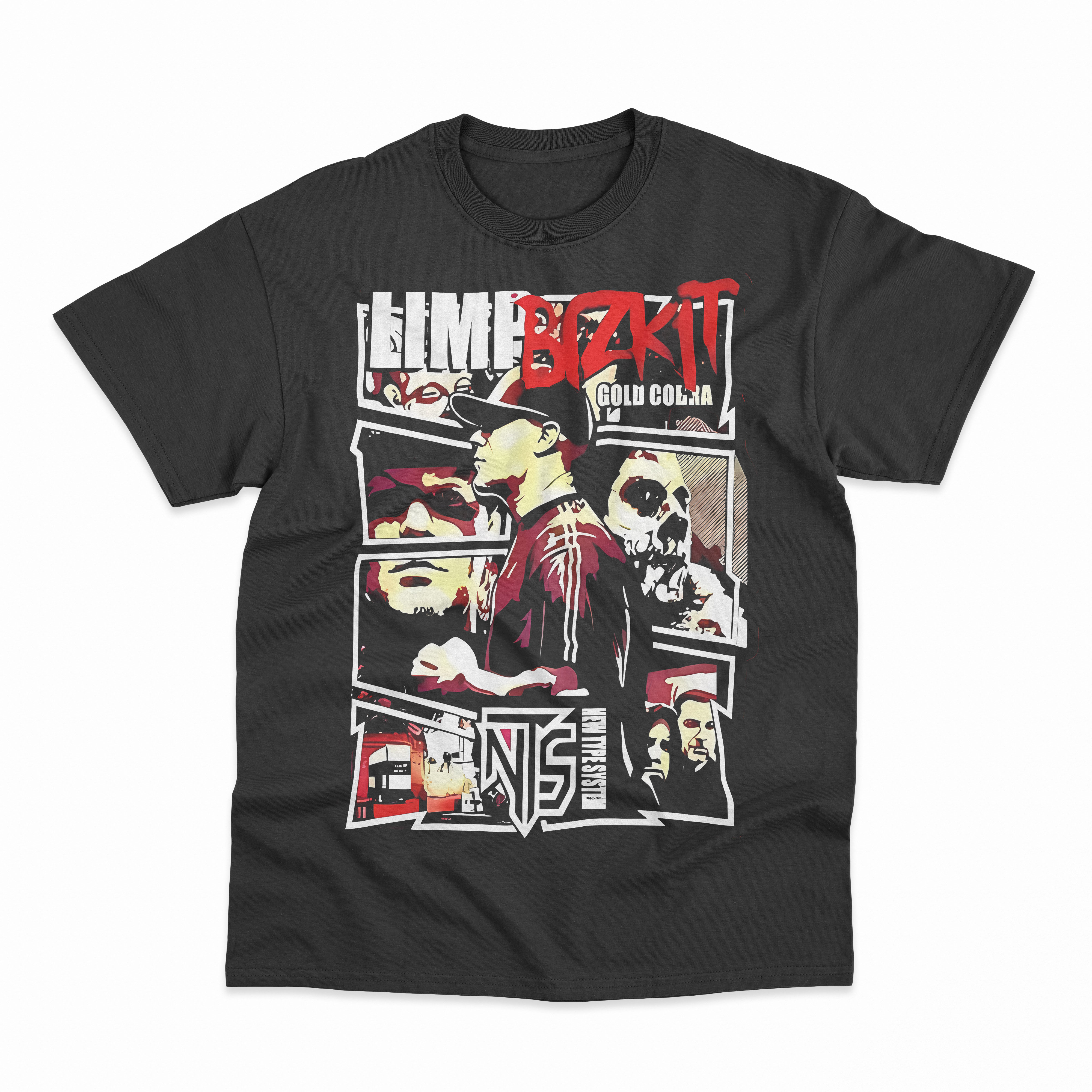 LBK Classic T-Shirt HP LBK2DB231124 (13)