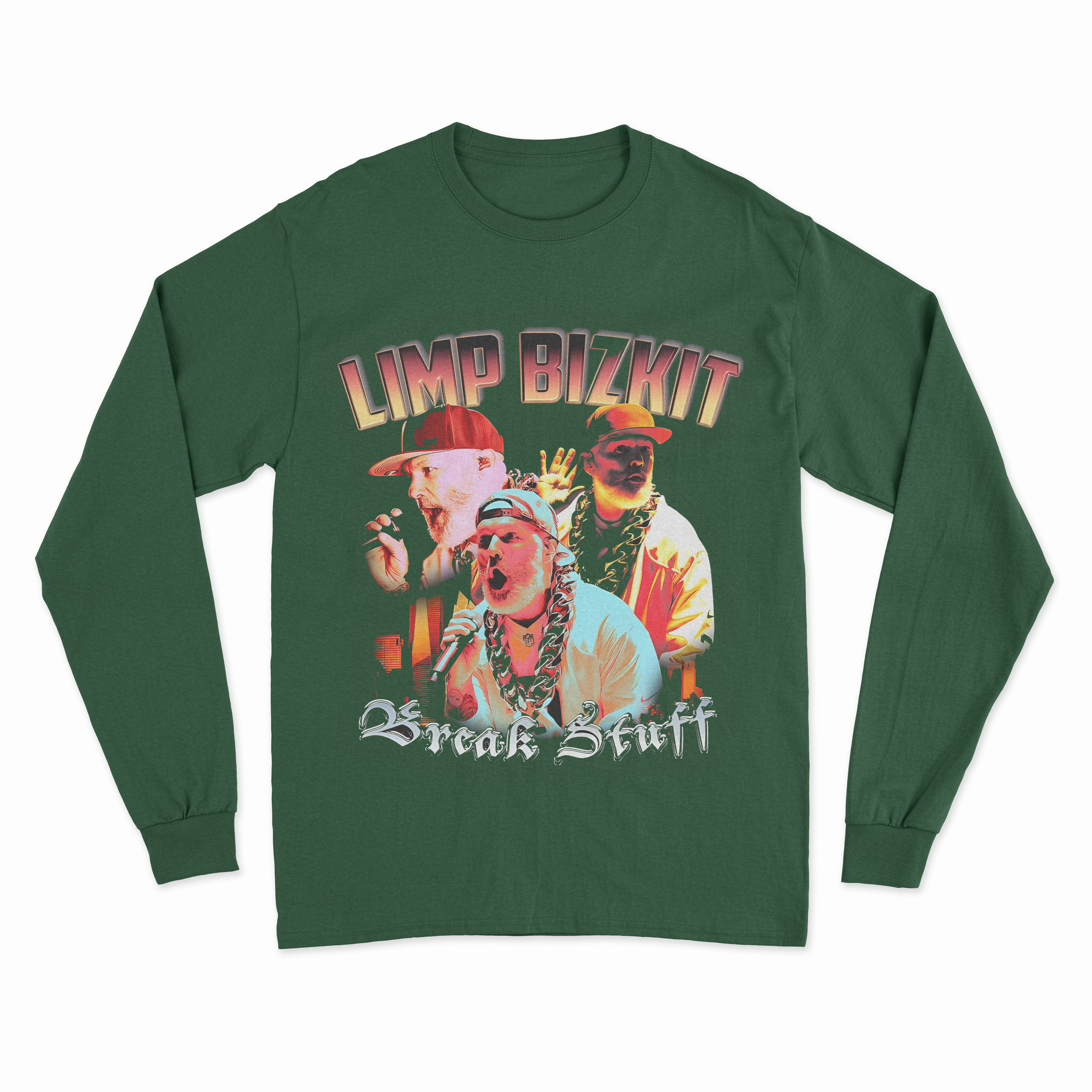 LBK Classic T-Shirt HP LBK2DB231124 (38)