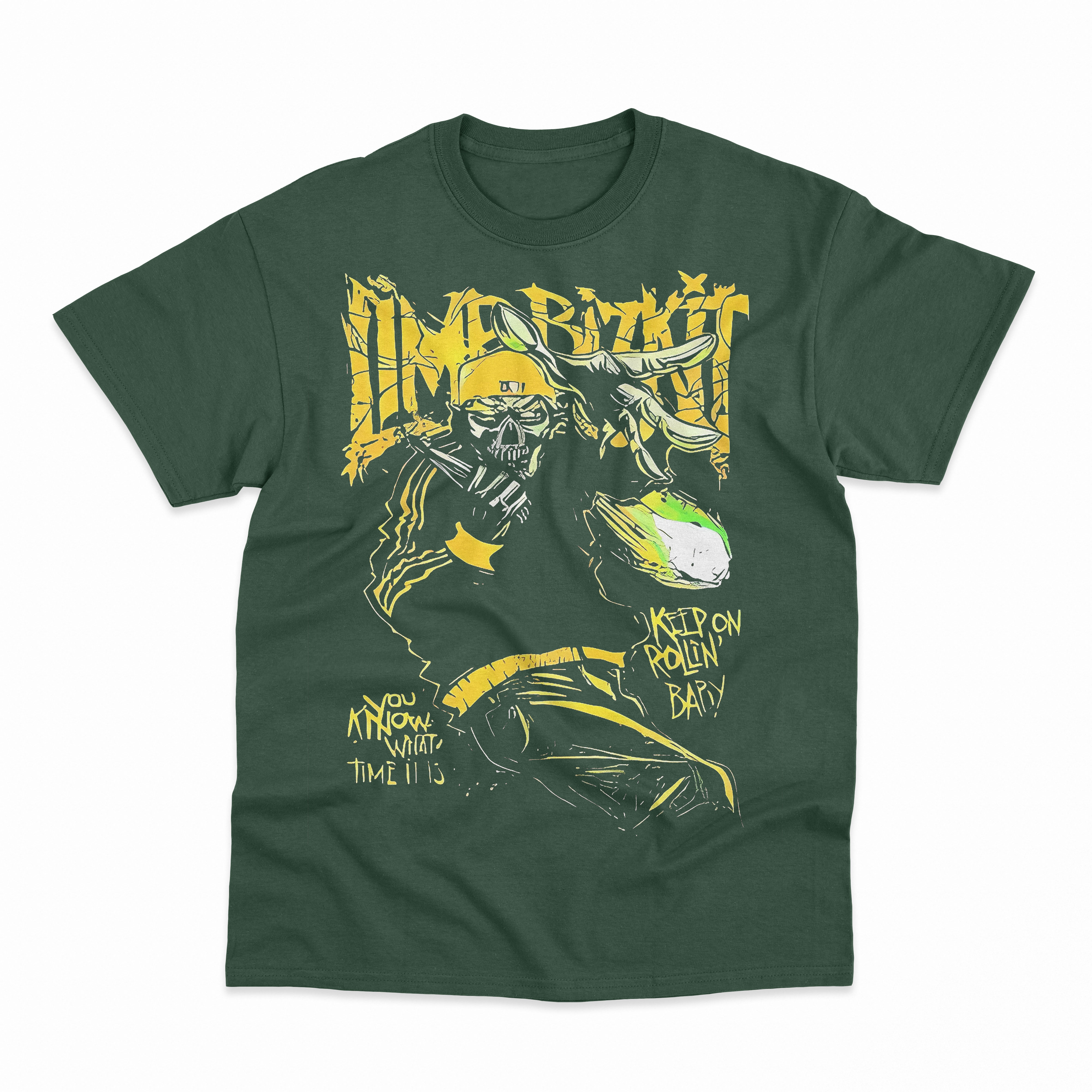 LBK Classic T-Shirt HP LBK2DB231124 (4)