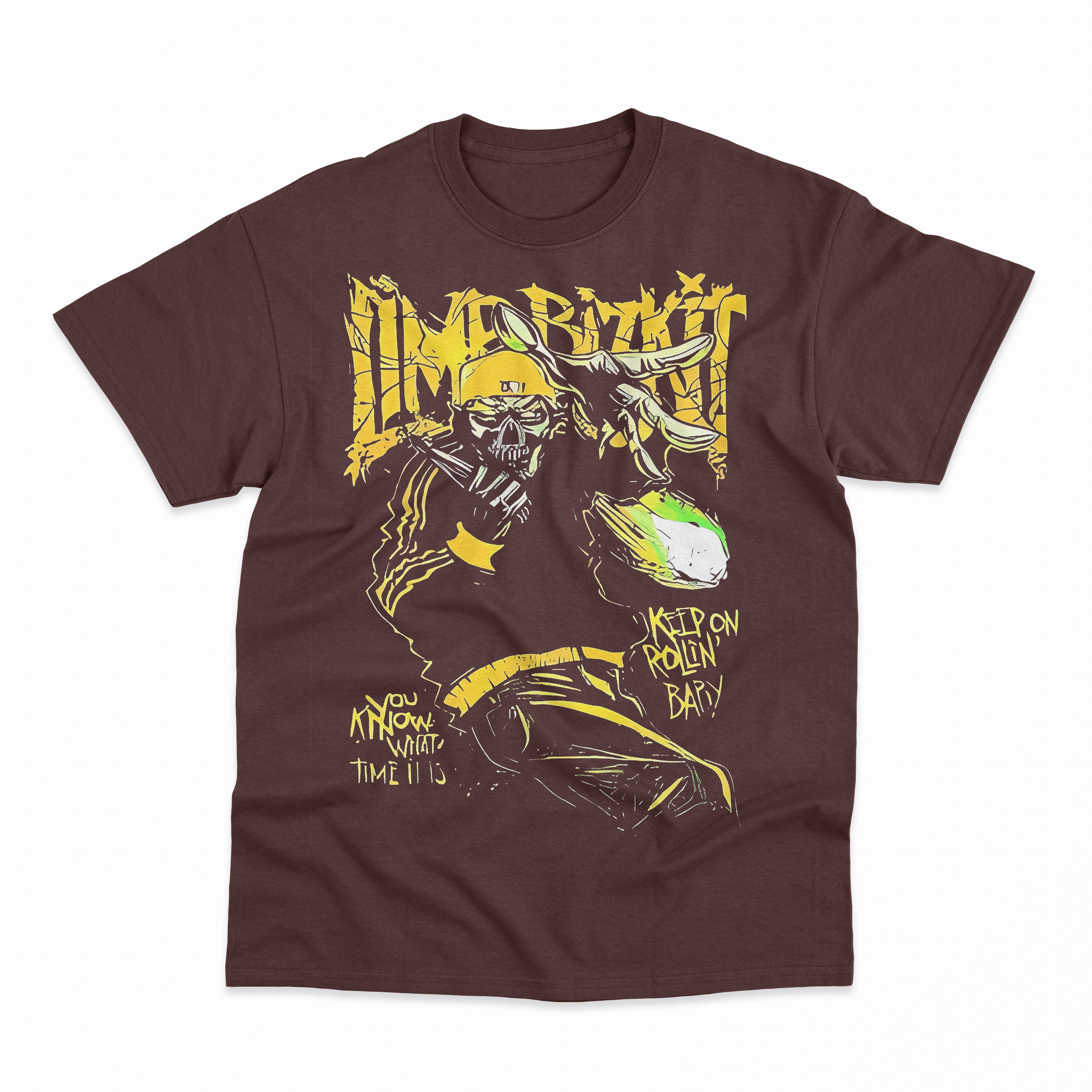 LBK Classic T-Shirt HP LBK2DB231124 (4)