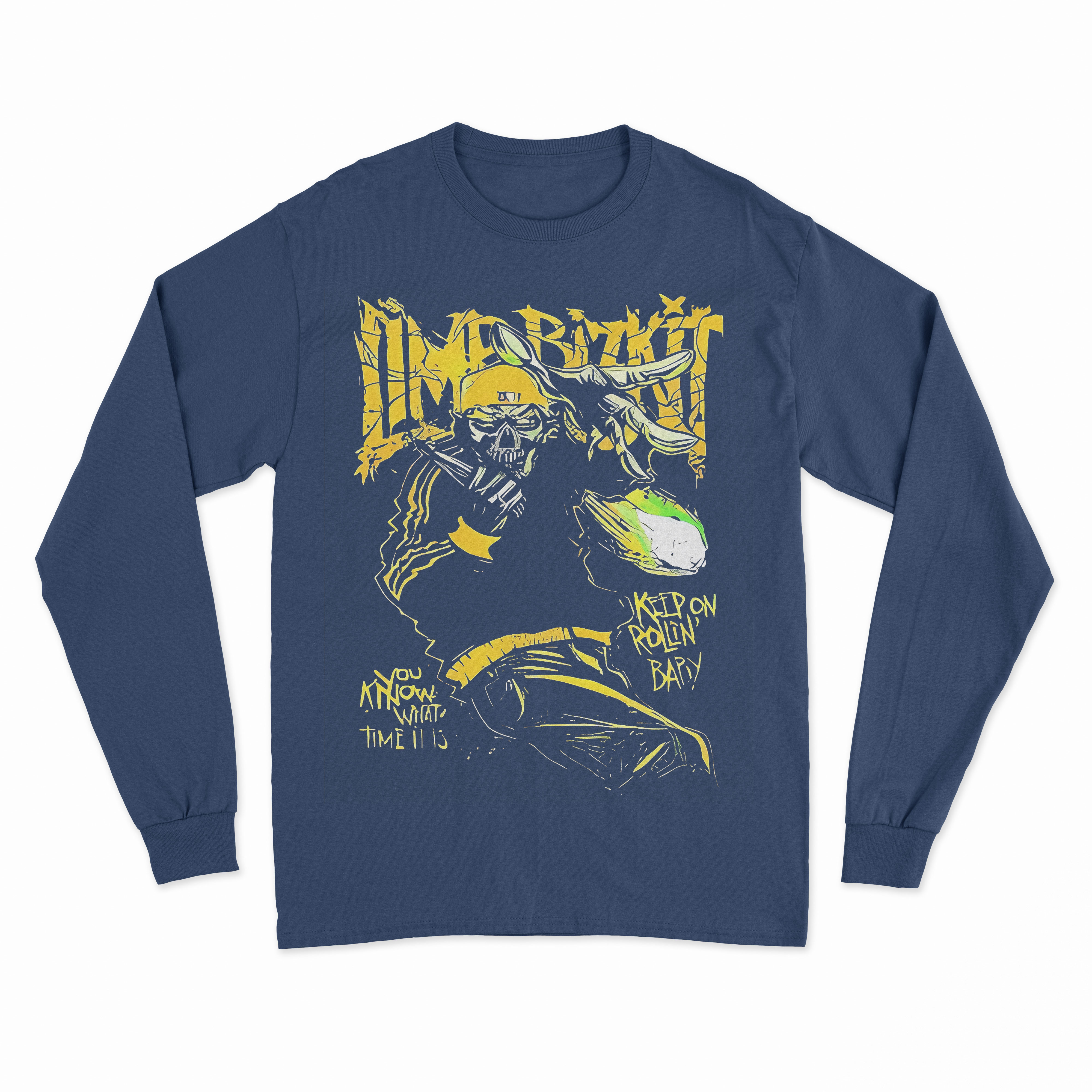 LBK Classic T-Shirt HP LBK2DB231124 (4)