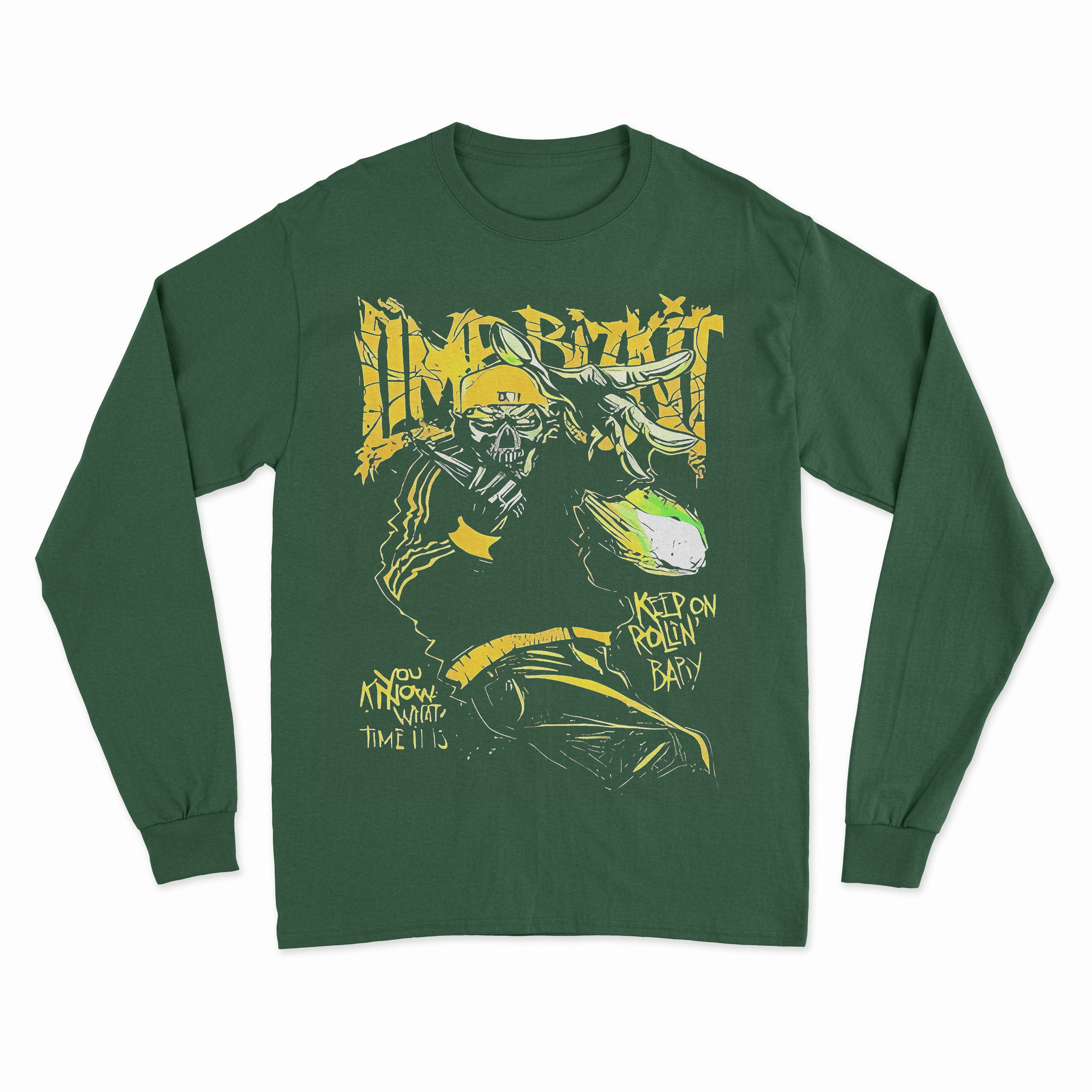 LBK Classic T-Shirt HP LBK2DB231124 (4)