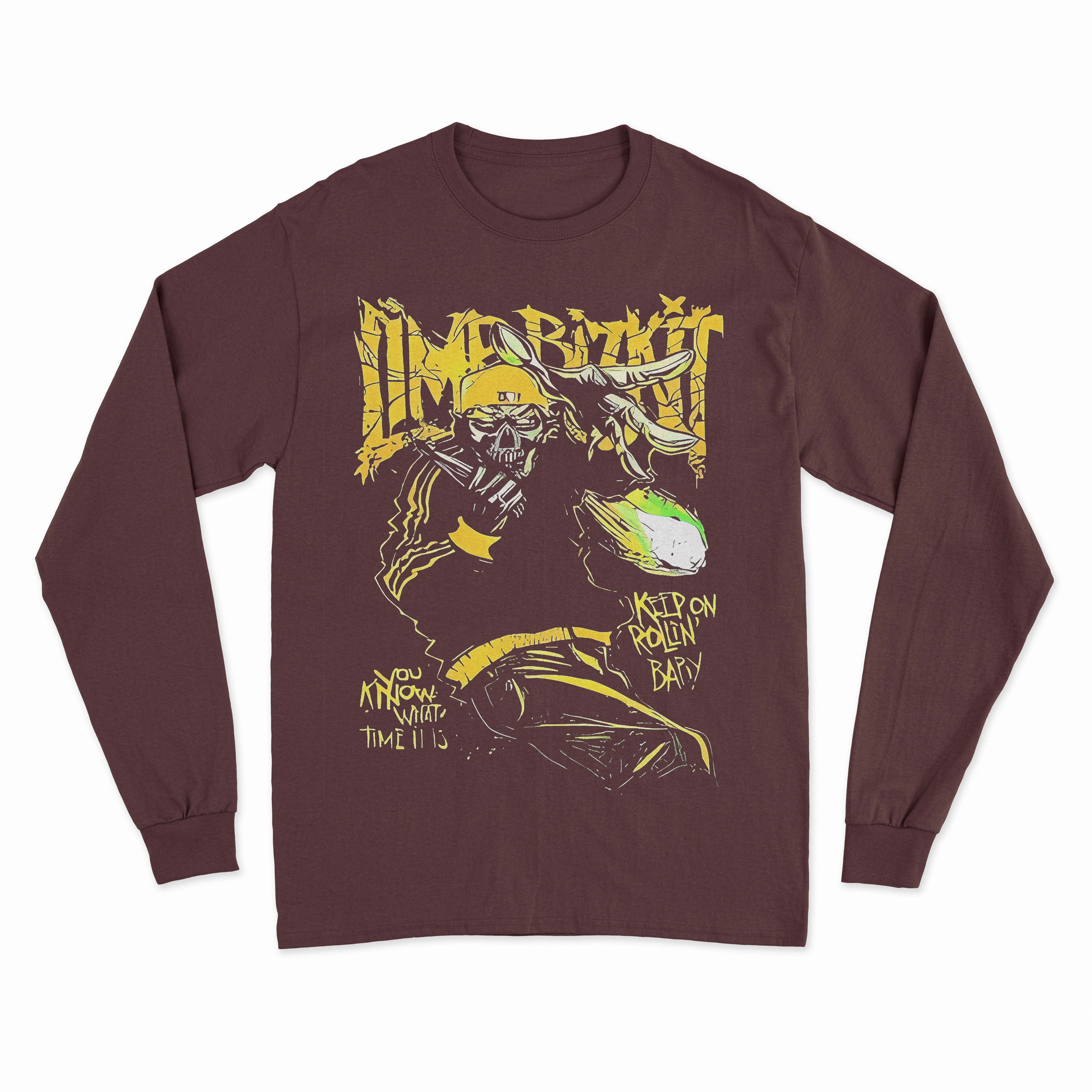 LBK Classic T-Shirt HP LBK2DB231124 (4)