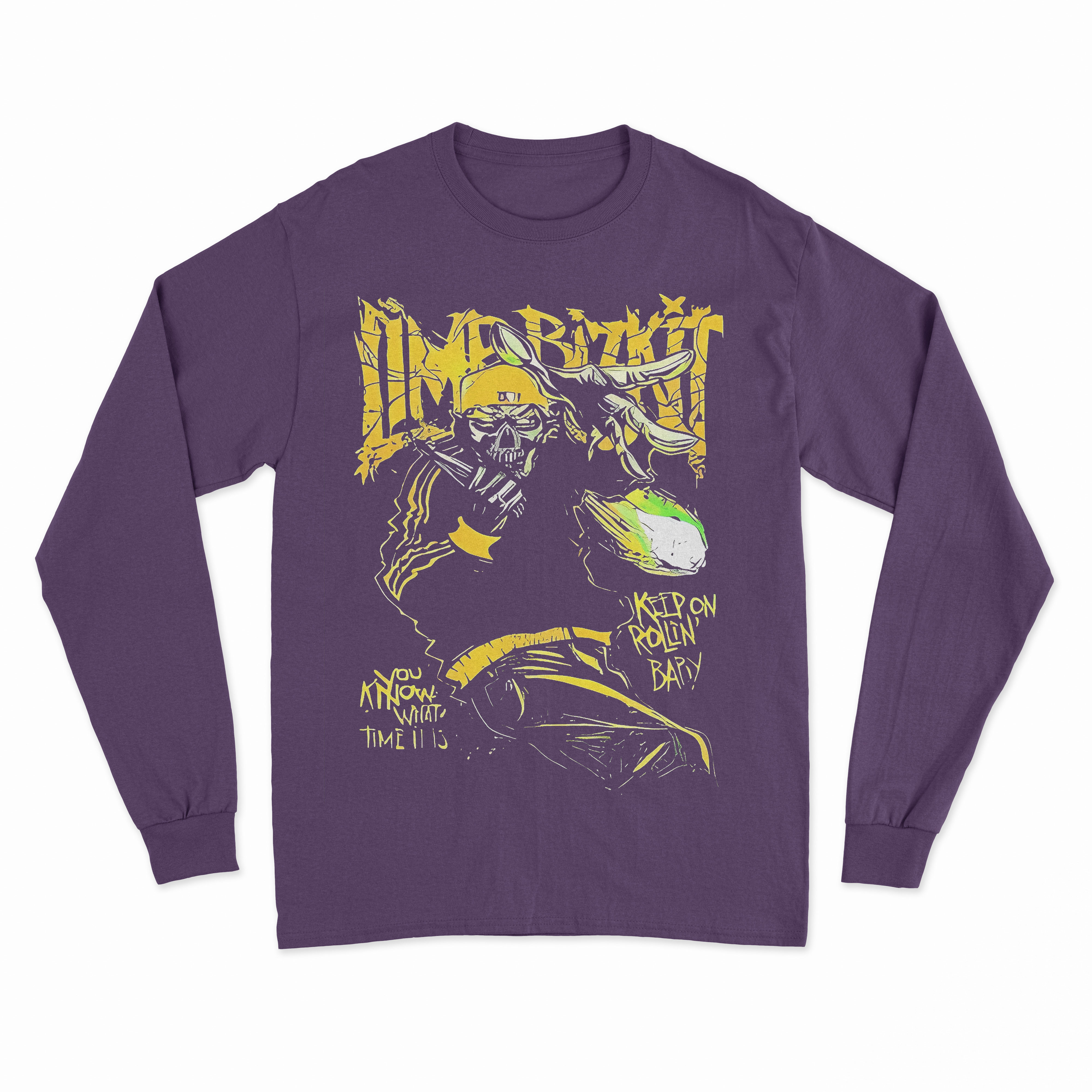 LBK Classic T-Shirt HP LBK2DB231124 (4)