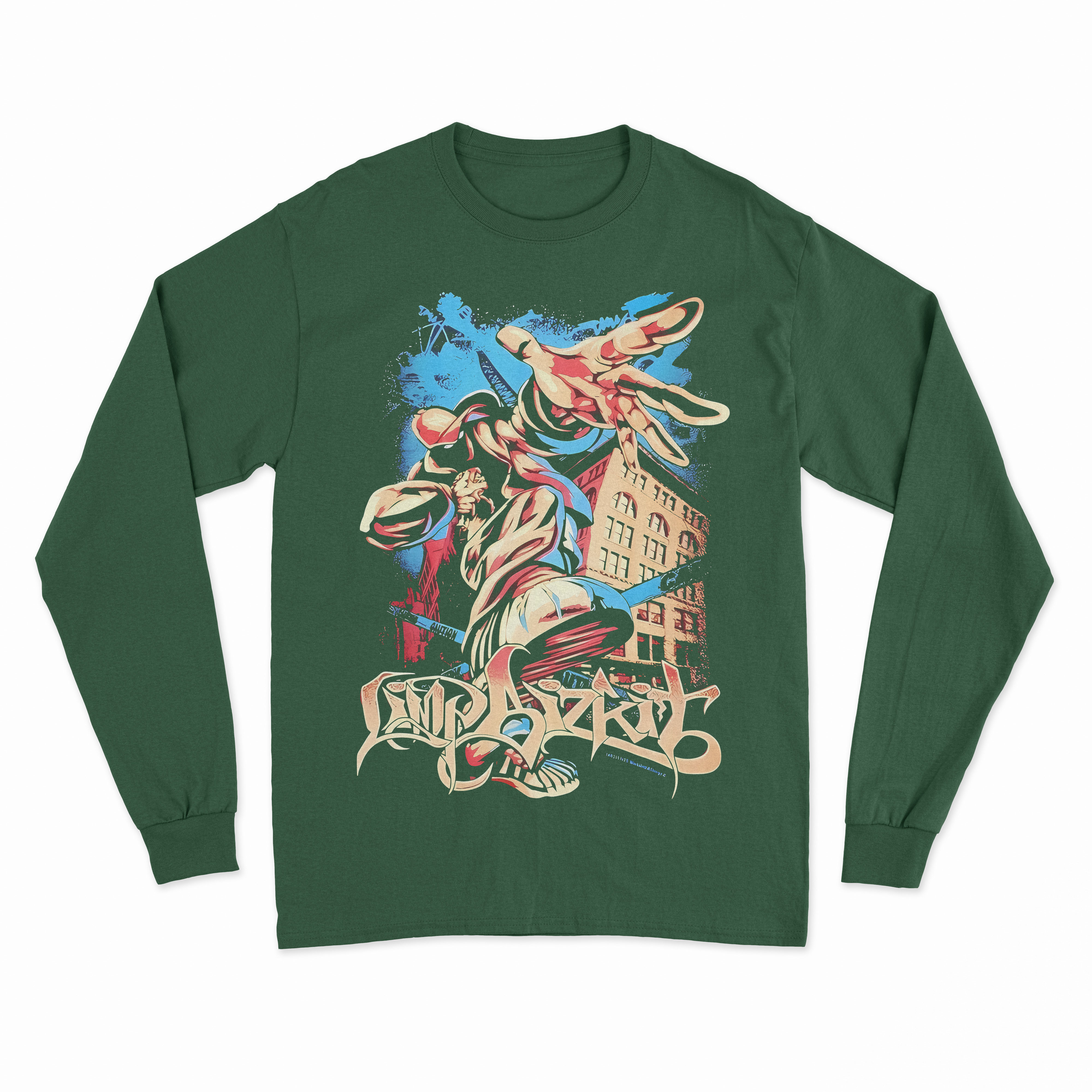 LBK Classic T-Shirt, Long Sleeve Tee, Hoodie DL LBK2DBS03090 (7)