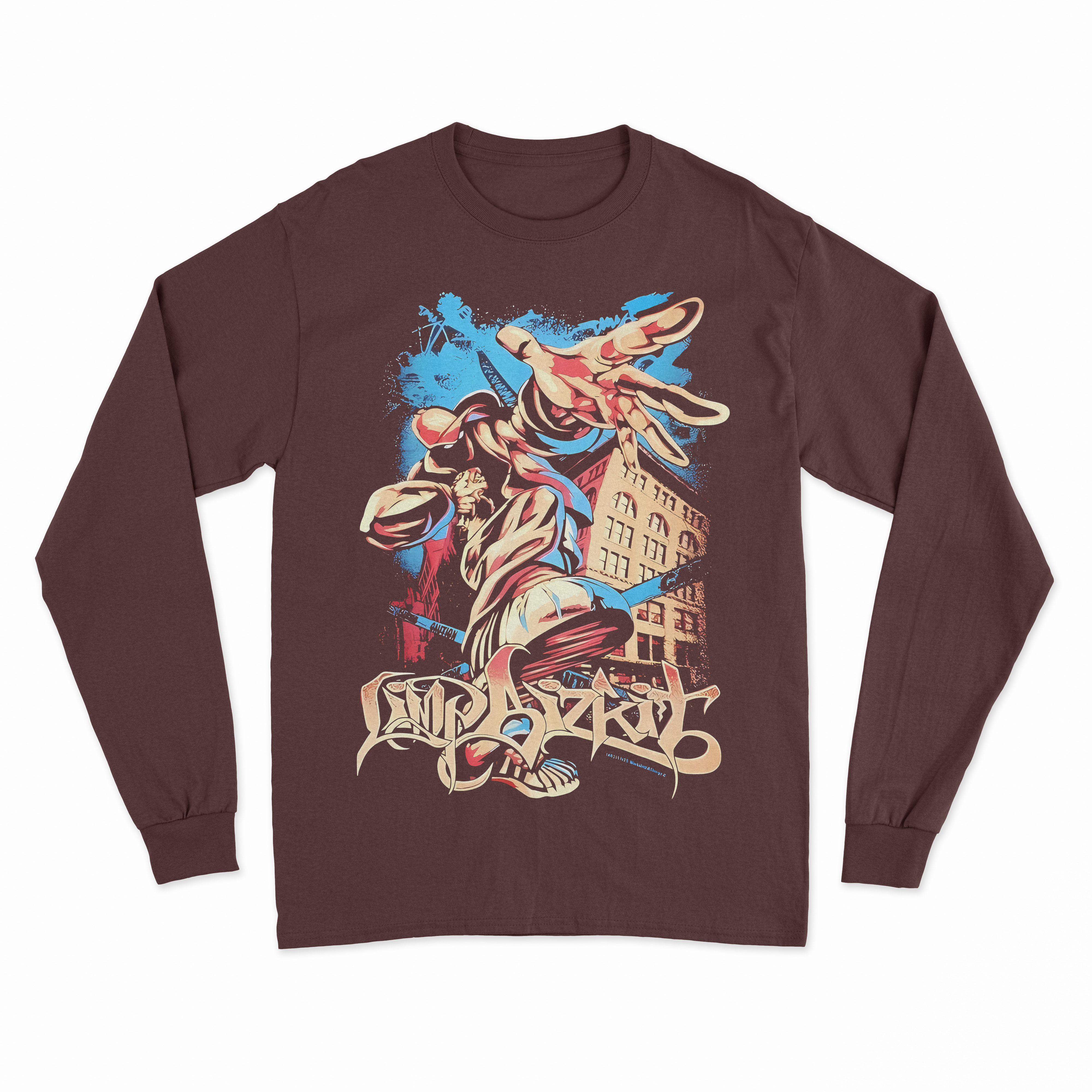 LBK Classic T-Shirt, Long Sleeve Tee, Hoodie DL LBK2DBS03090 (7)