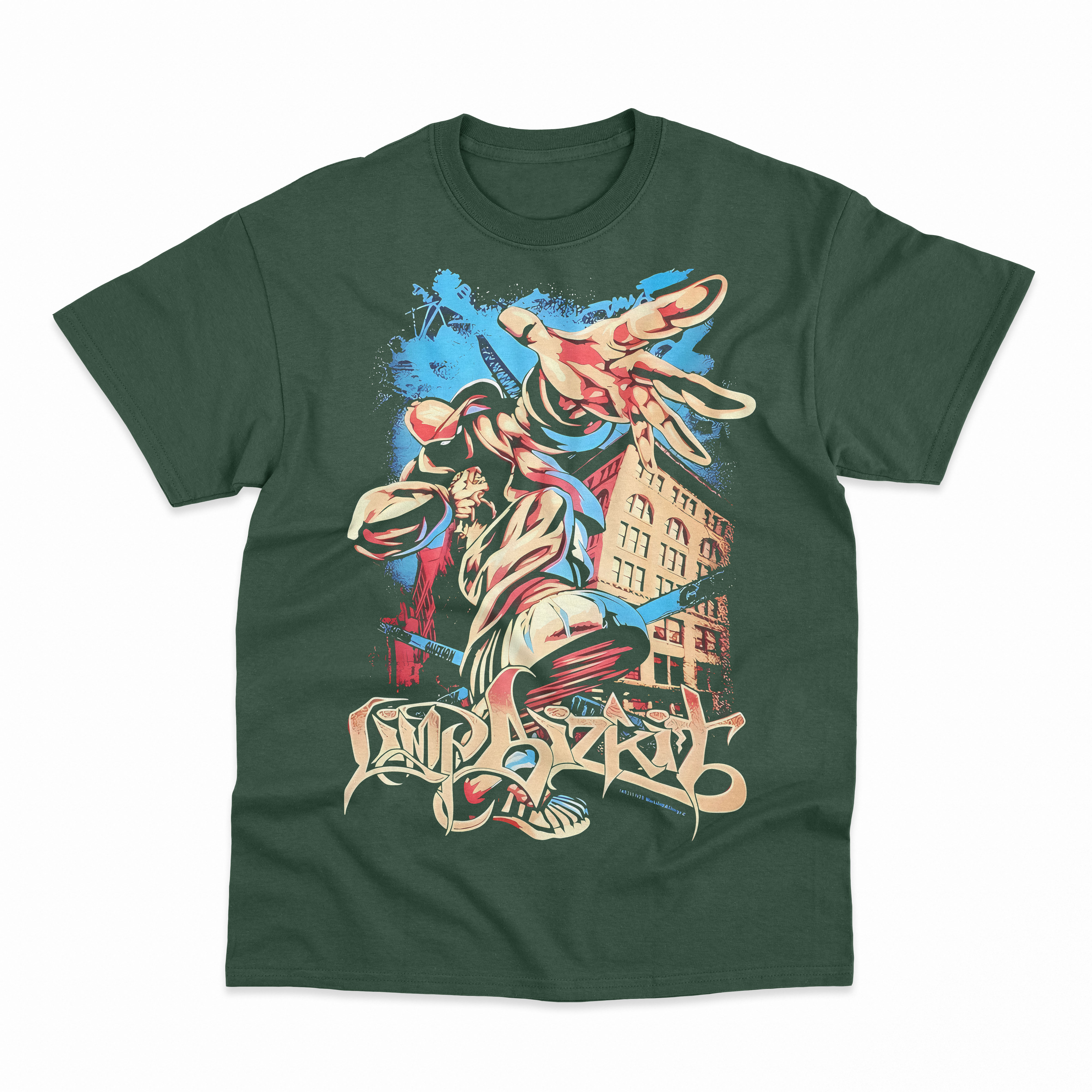 LBK Classic T-Shirt, Long Sleeve Tee, Hoodie DL LBK2DBS03090 (7)