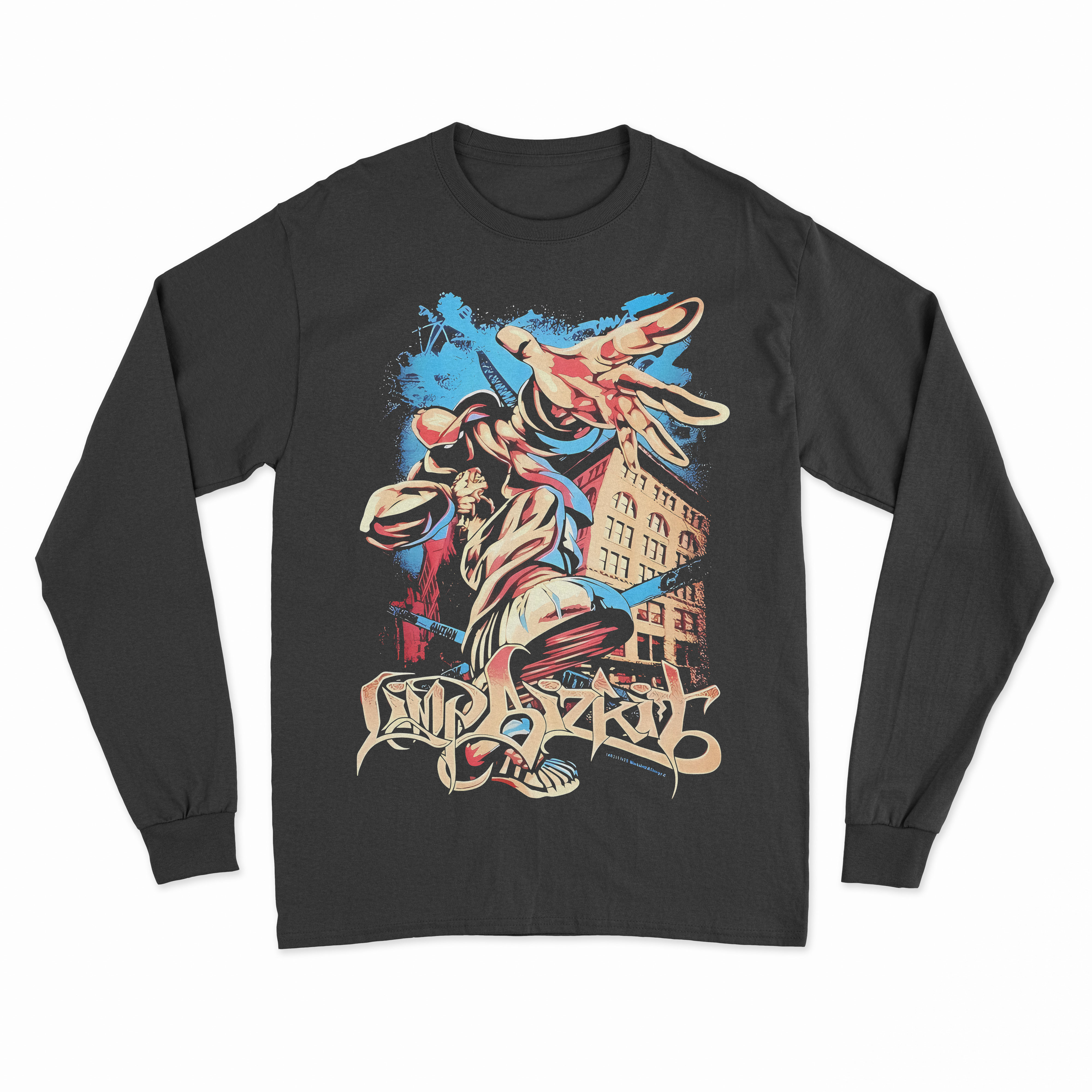 LBK Classic T-Shirt, Long Sleeve Tee, Hoodie DL LBK2DBS03090 (7)