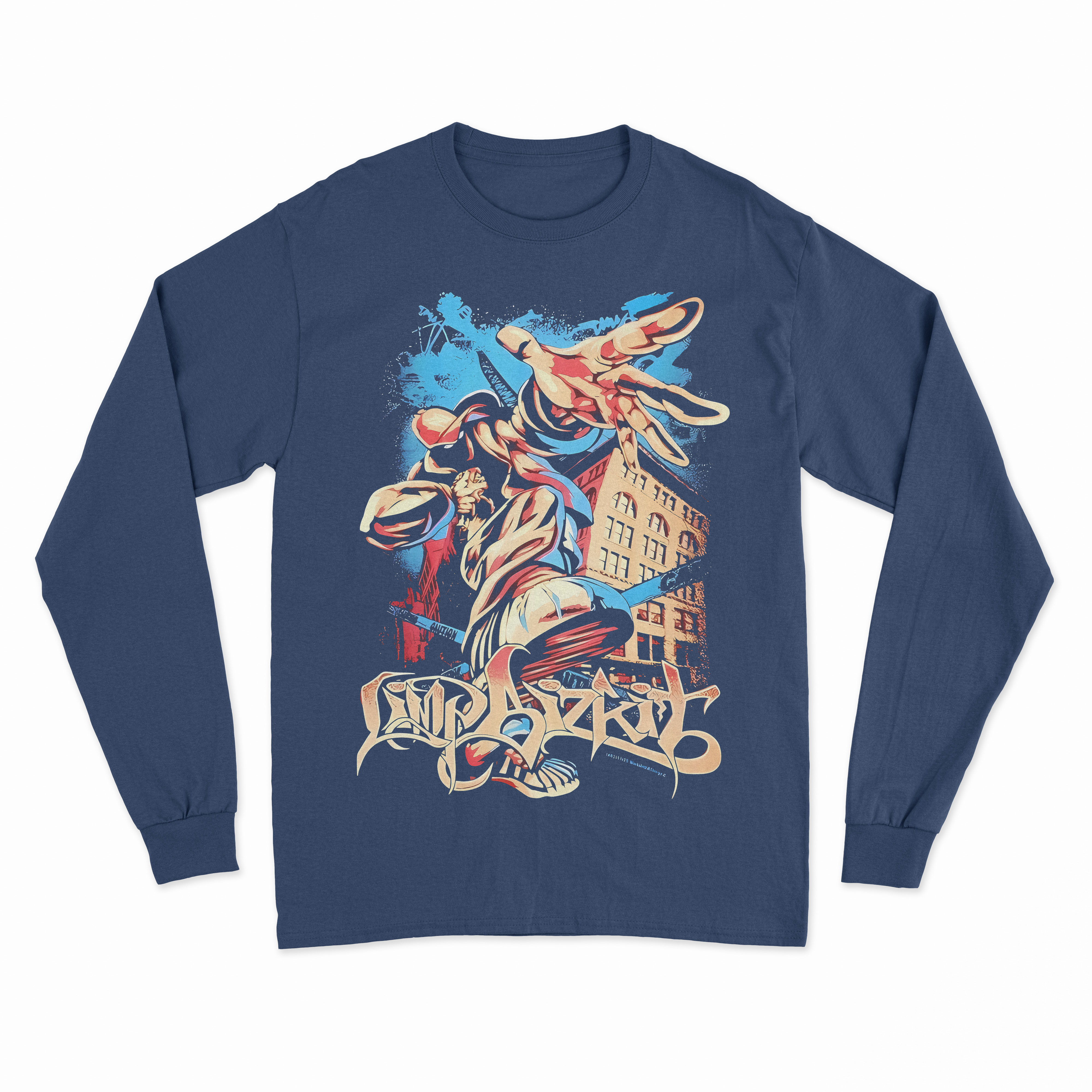 LBK Classic T-Shirt, Long Sleeve Tee, Hoodie DL LBK2DBS03090 (7)