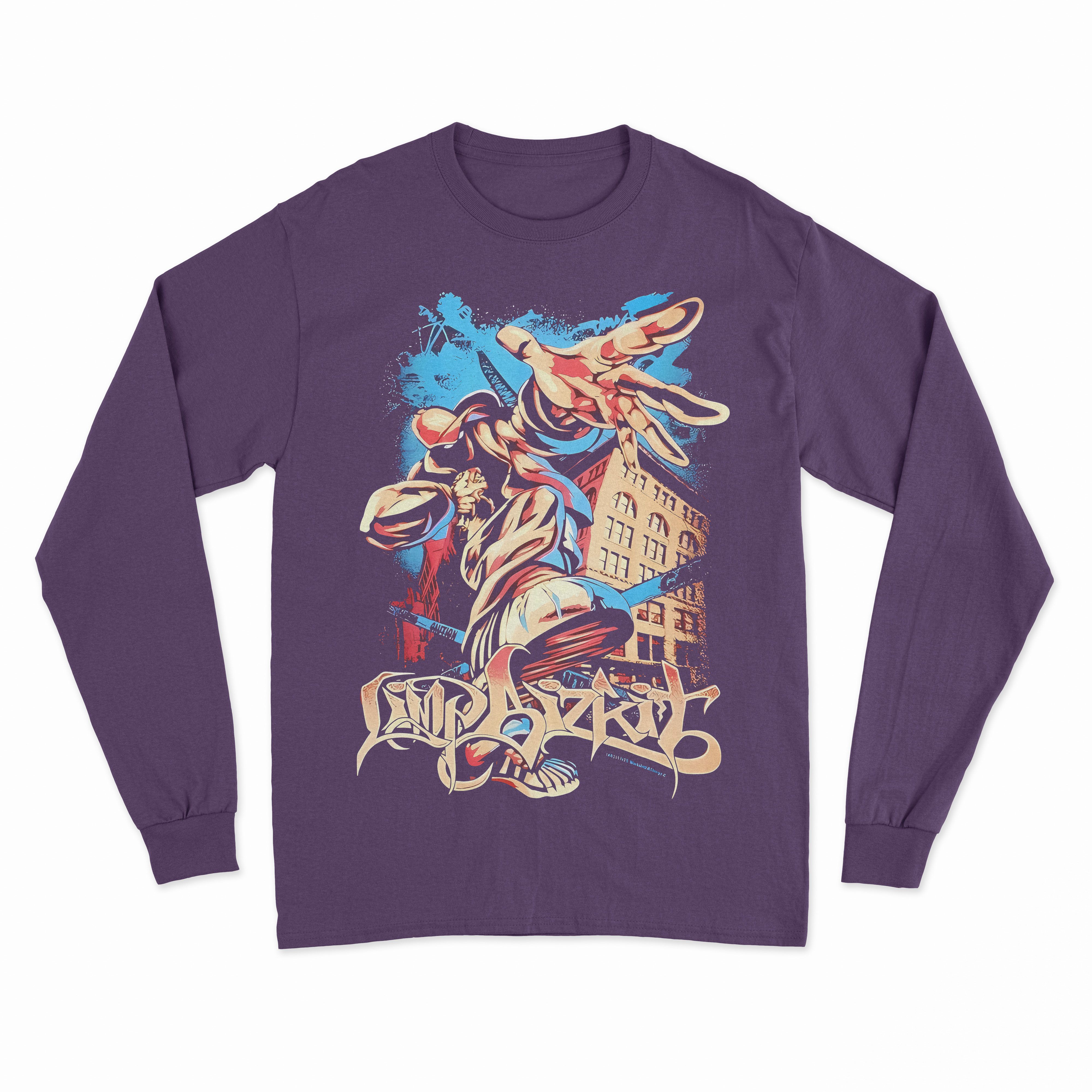 LBK Classic T-Shirt, Long Sleeve Tee, Hoodie DL LBK2DBS03090 (7)