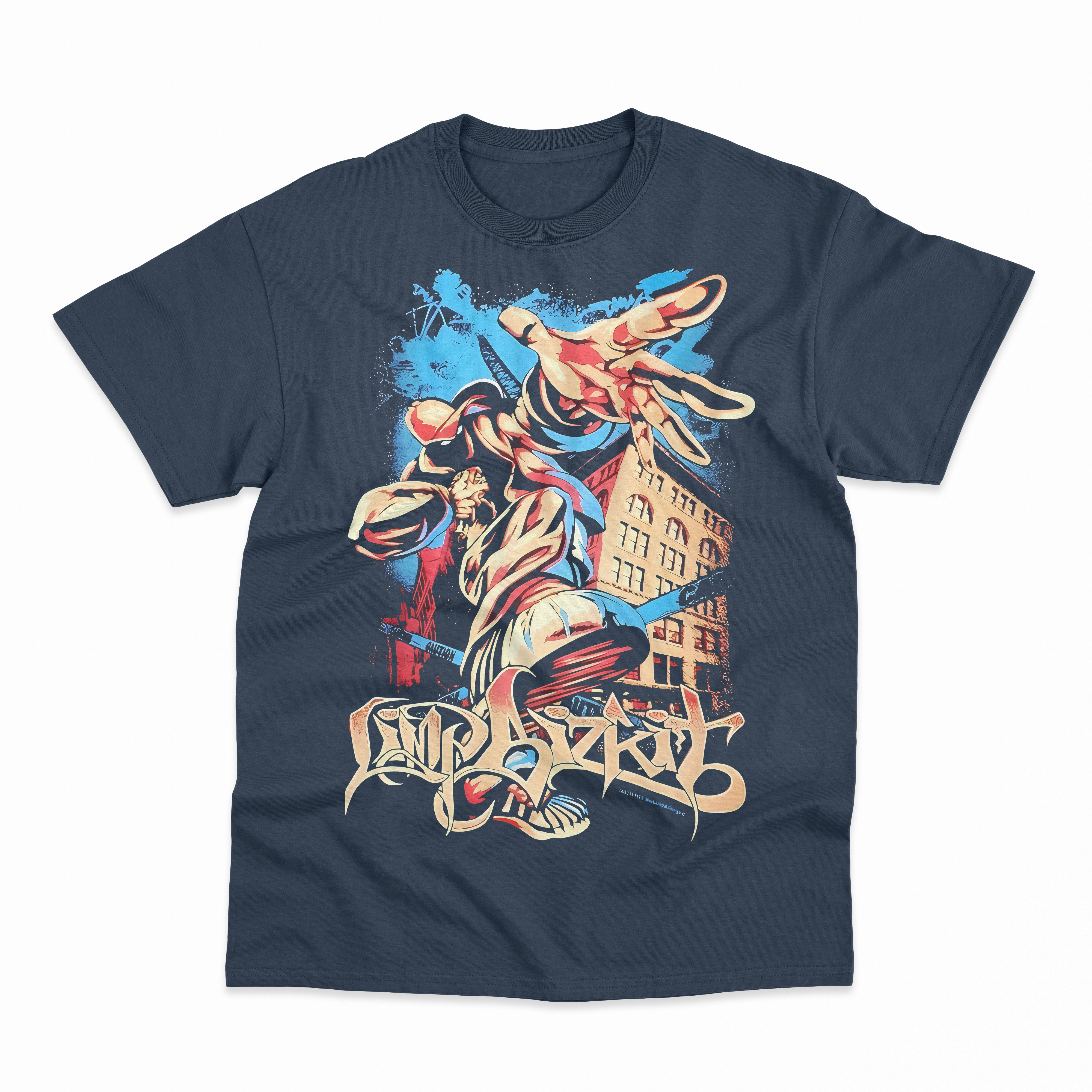 LBK Classic T-Shirt, Long Sleeve Tee, Hoodie DL LBK2DBS03090 (7)