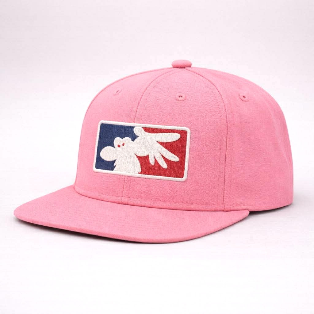 LBK Embroidered Snapback LBKEBSB07030