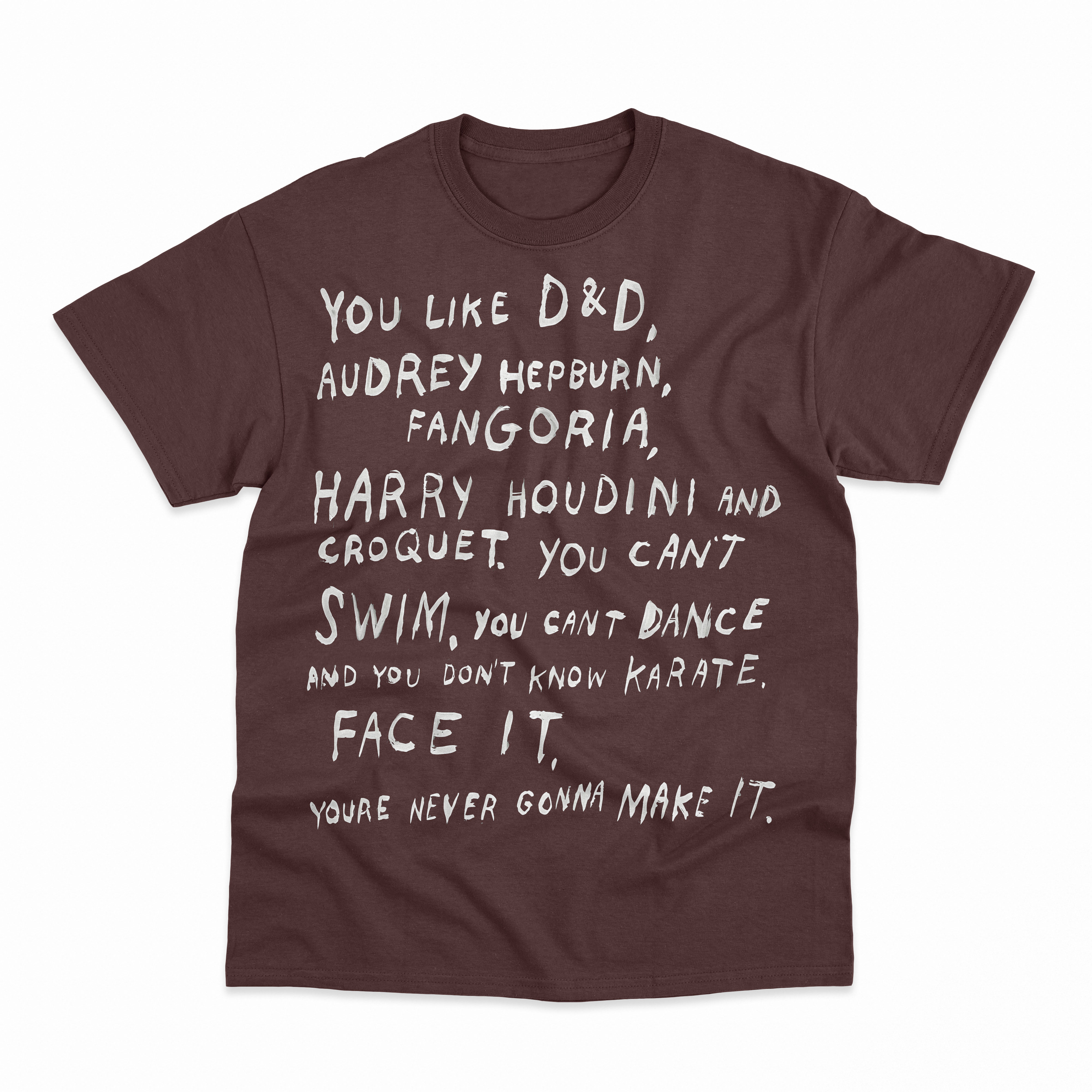 MCR Classic T-Shirt HP MCR2DBHP150326(1