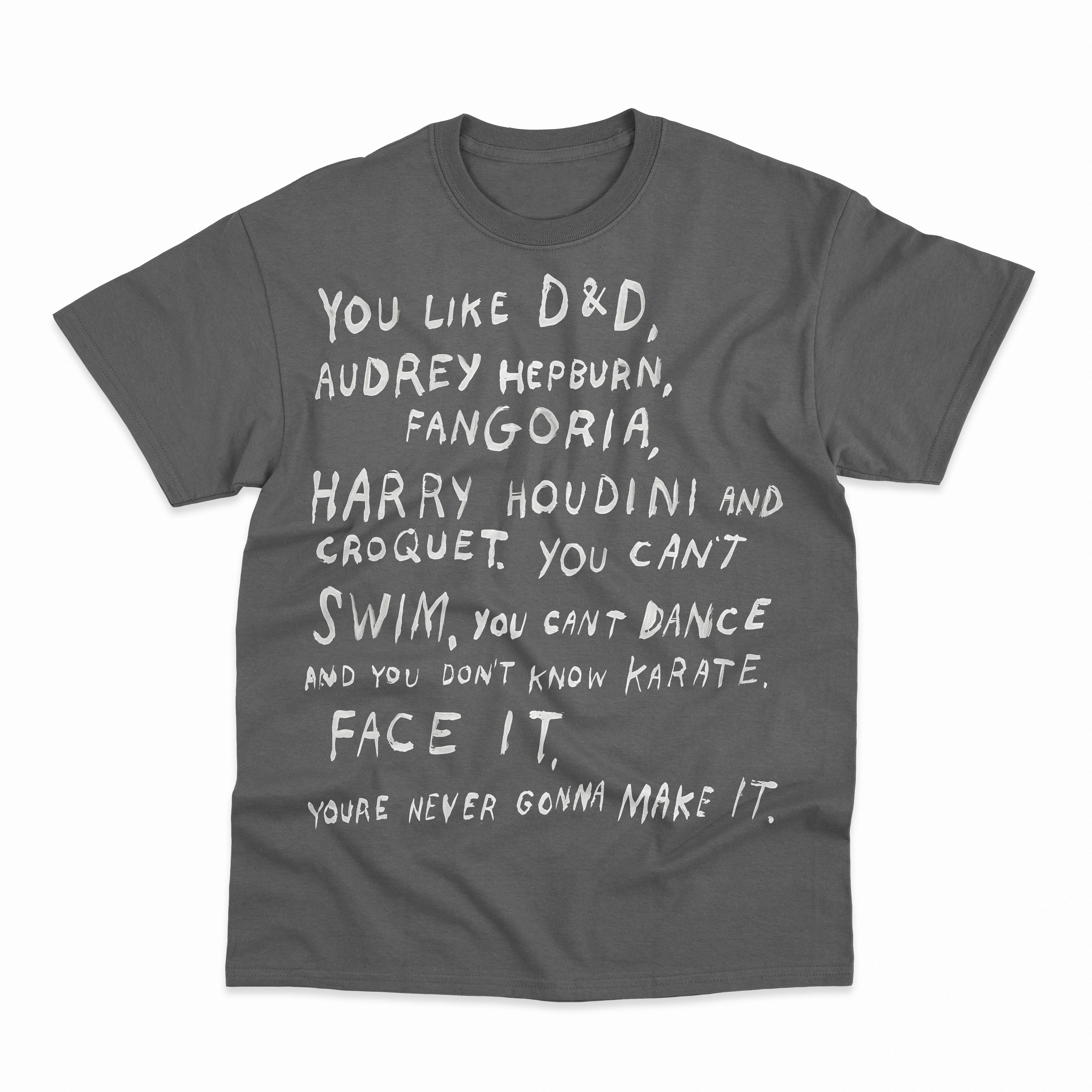 MCR Classic T-Shirt HP MCR2DBHP150326(1