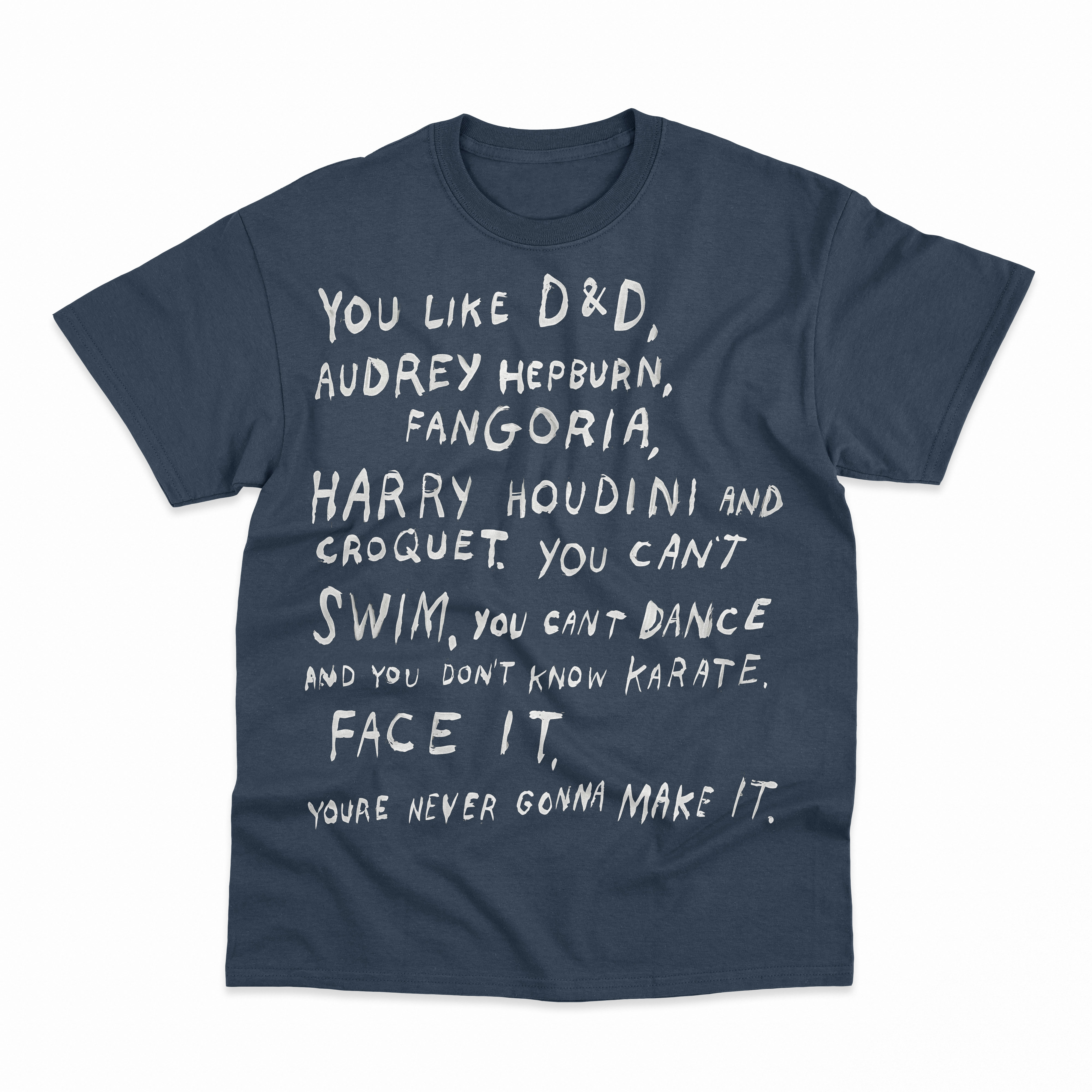 MCR Classic T-Shirt HP MCR2DBHP150326(1