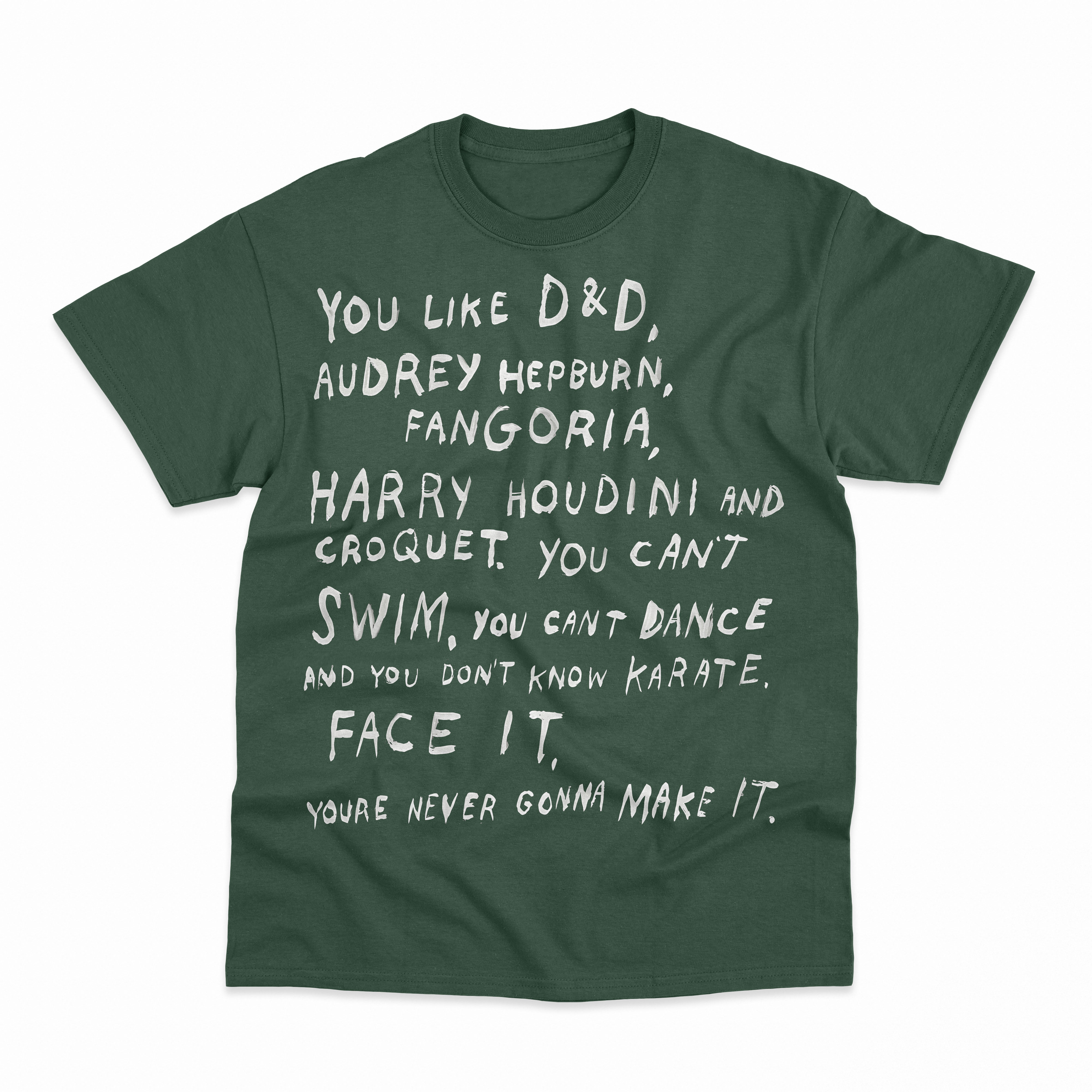 MCR Classic T-Shirt HP MCR2DBHP150326(1