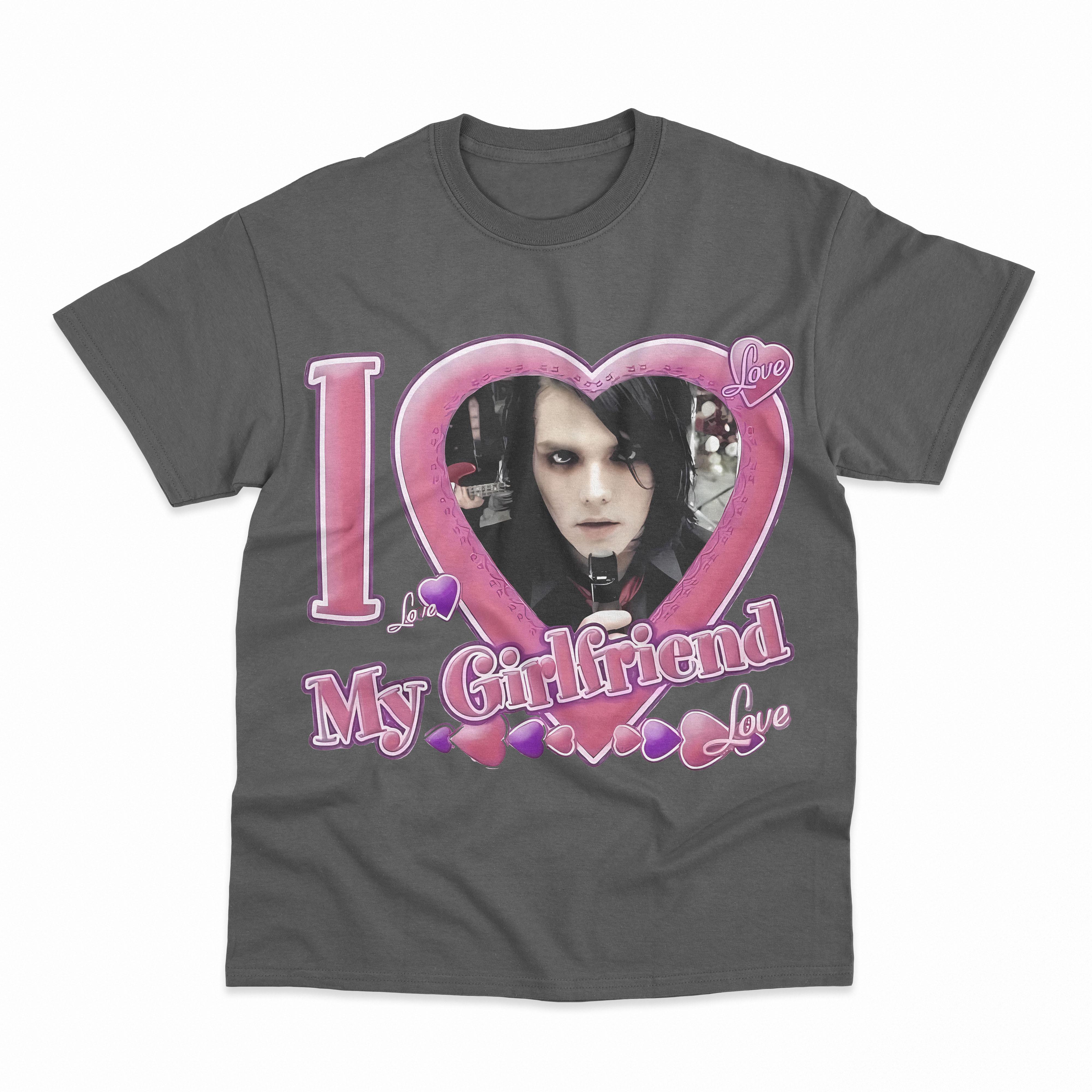 MCR Classic T-Shirt HP MCR2DBHP150326(11