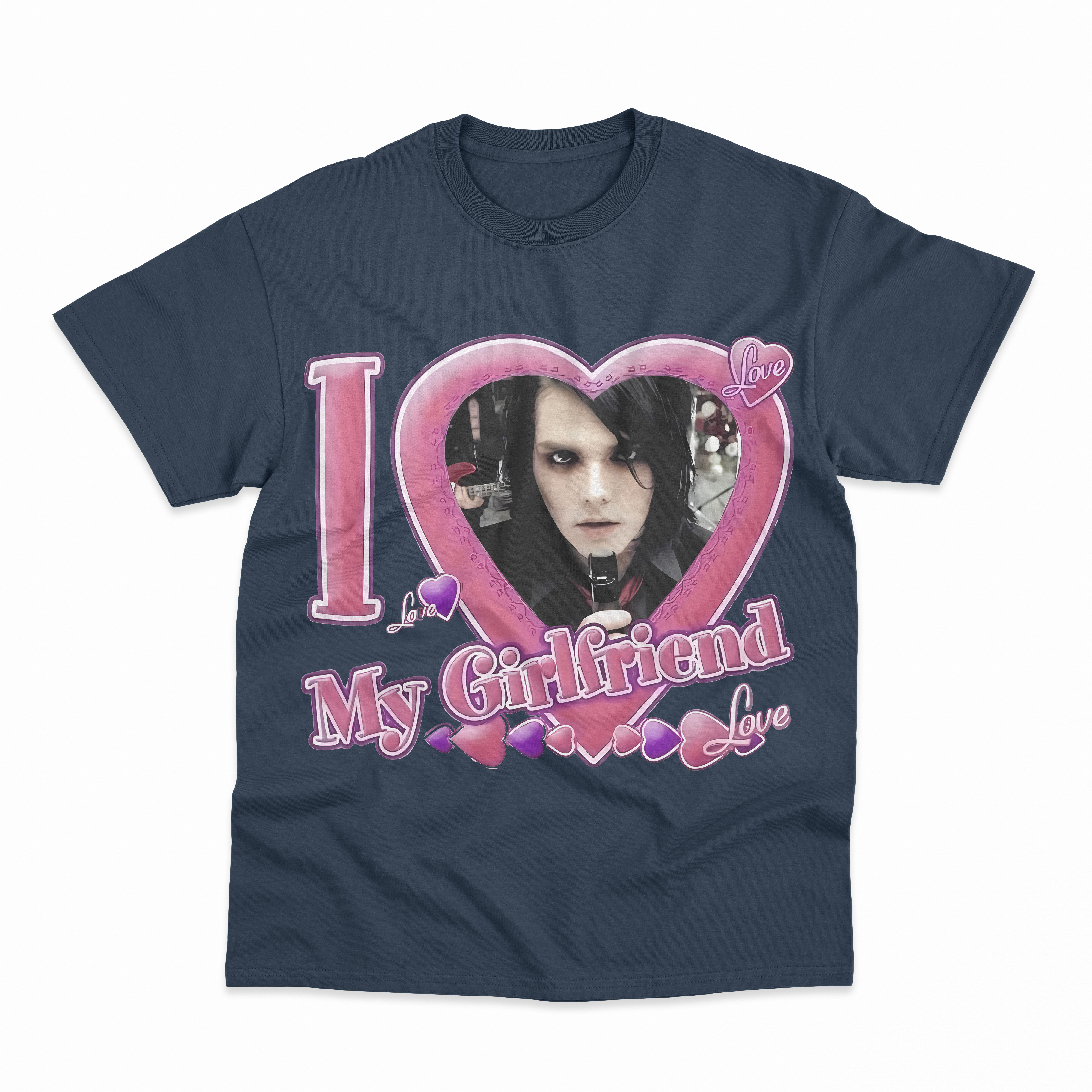 MCR Classic T-Shirt HP MCR2DBHP150326(11