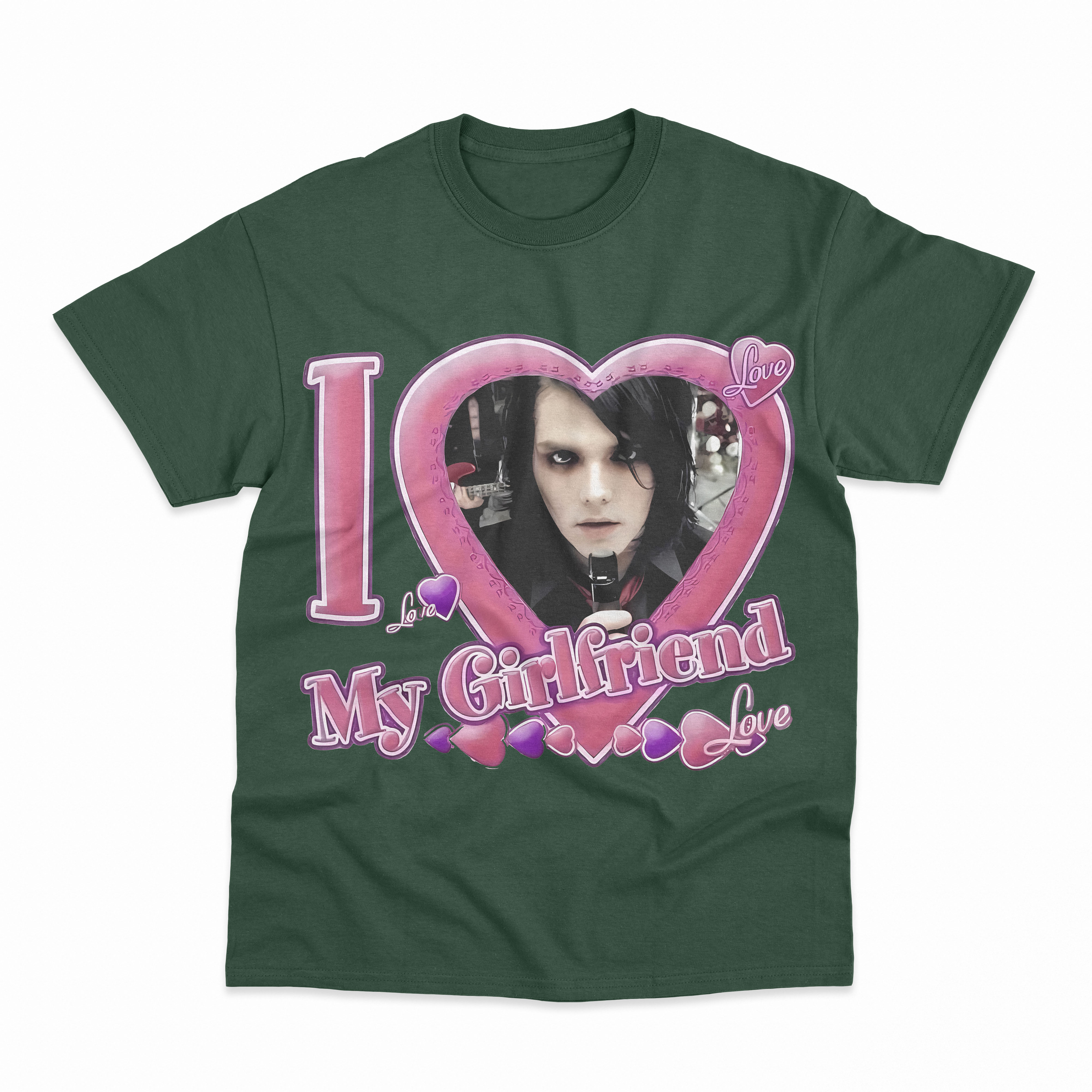 MCR Classic T-Shirt HP MCR2DBHP150326(11