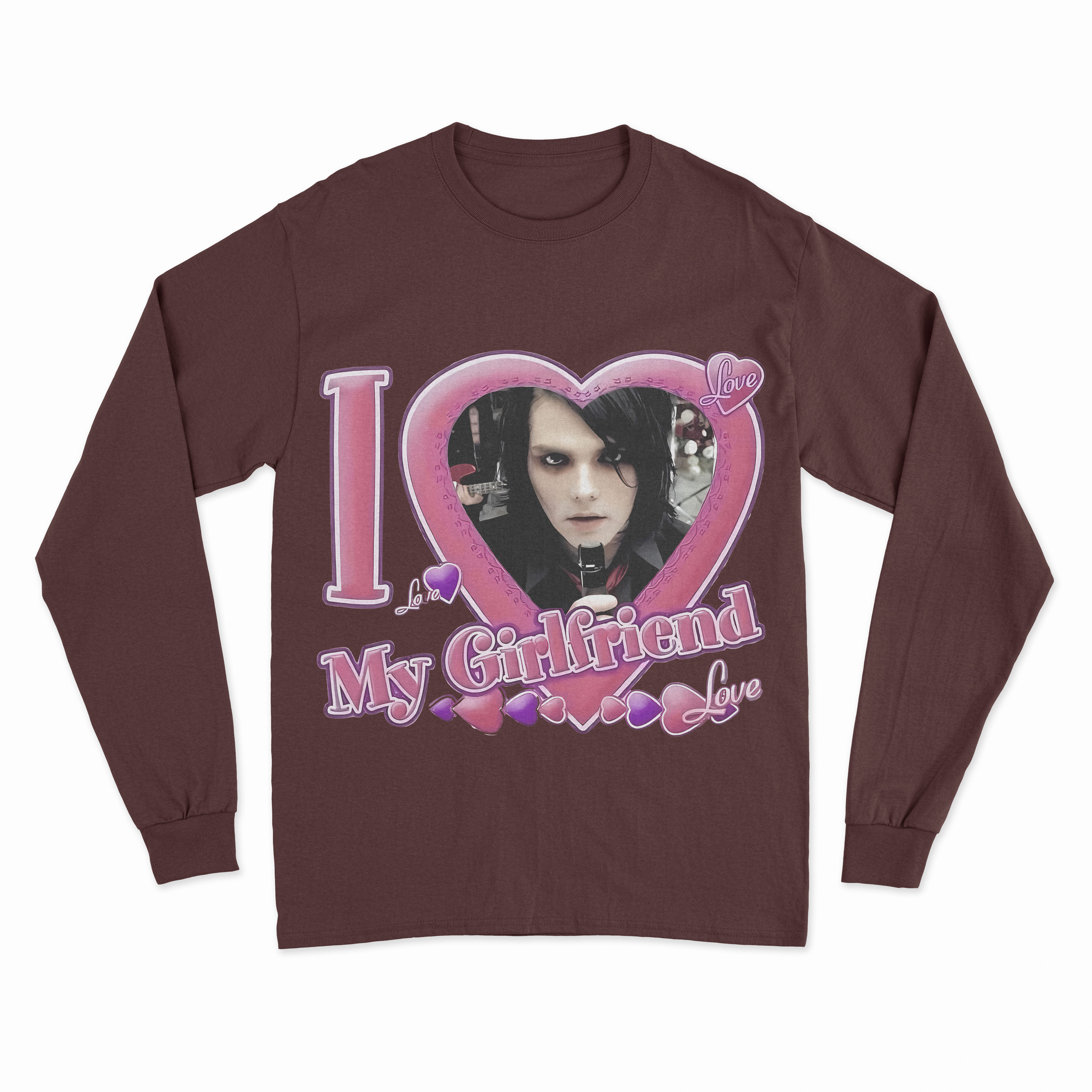 MCR Classic T-Shirt HP MCR2DBHP150326(11