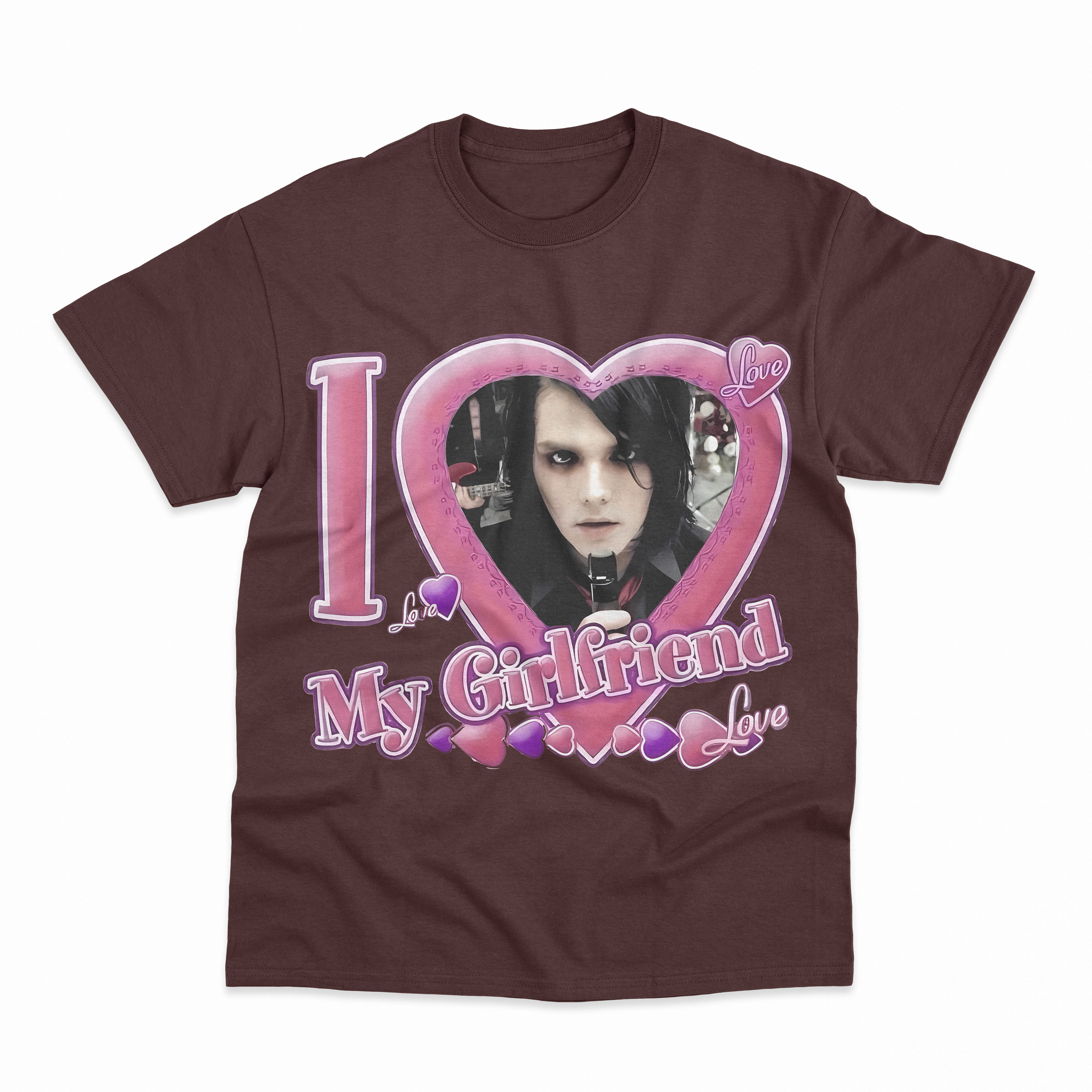 MCR Classic T-Shirt HP MCR2DBHP150326(11